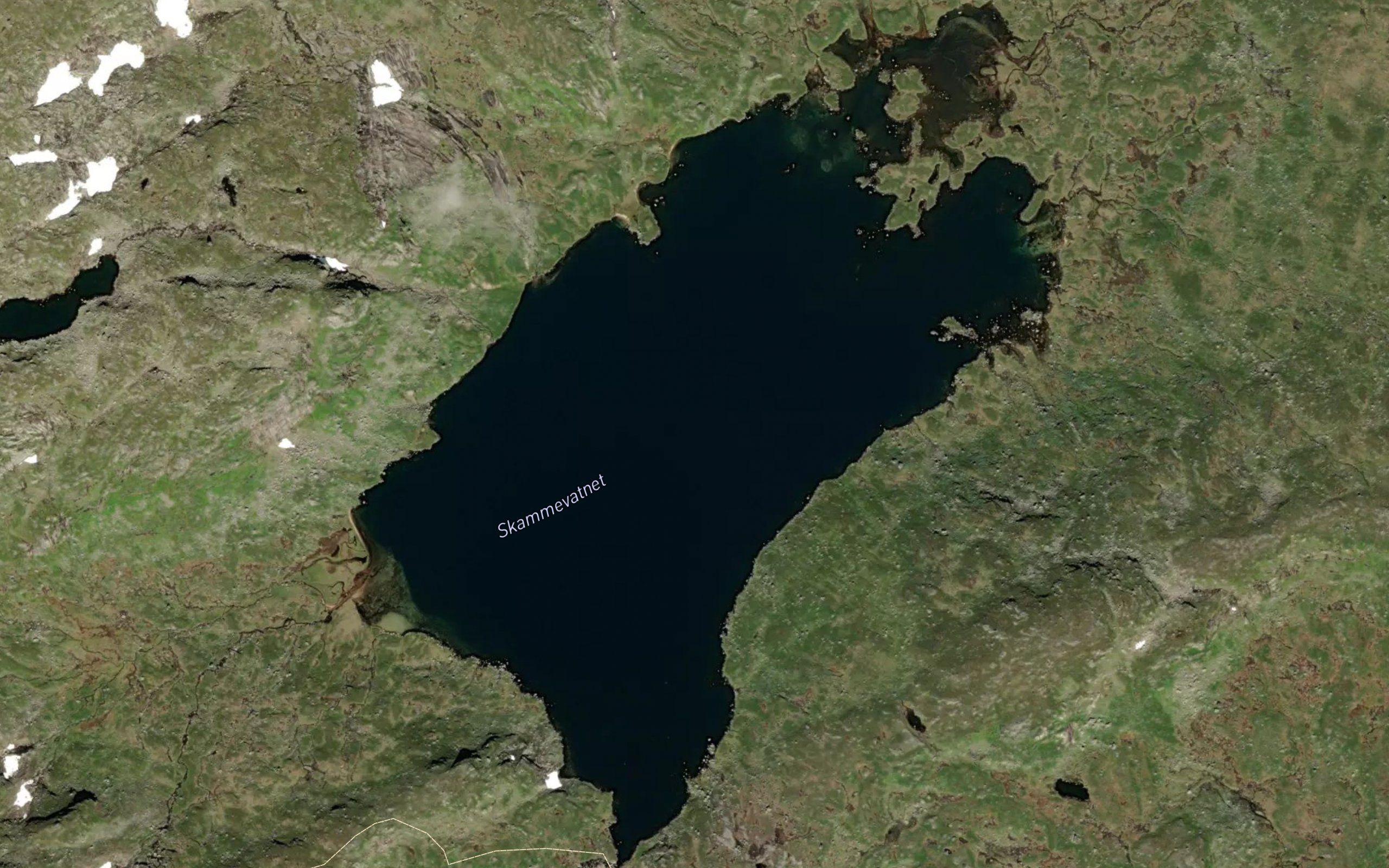 Skammevatnet