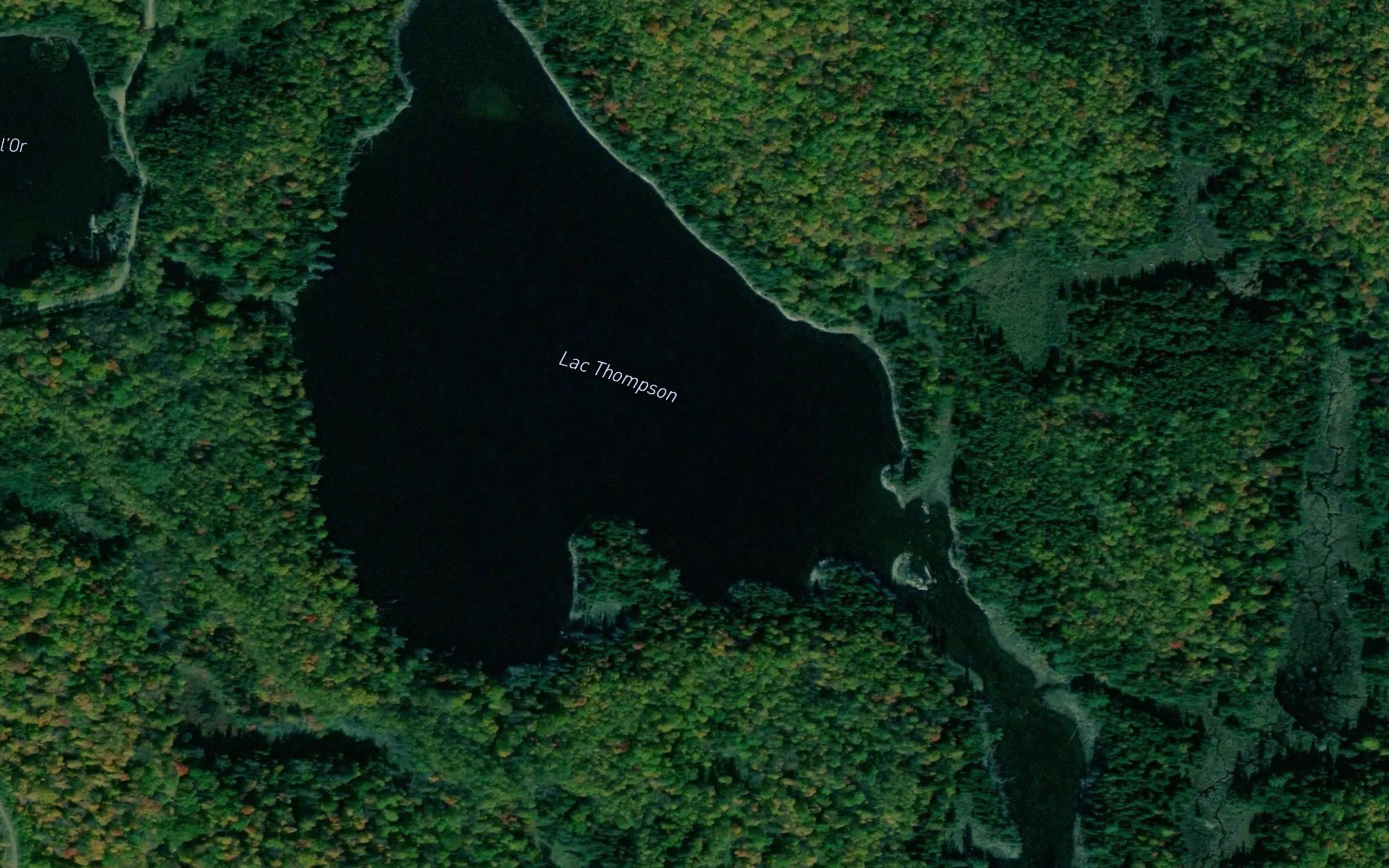 Lac Thompson