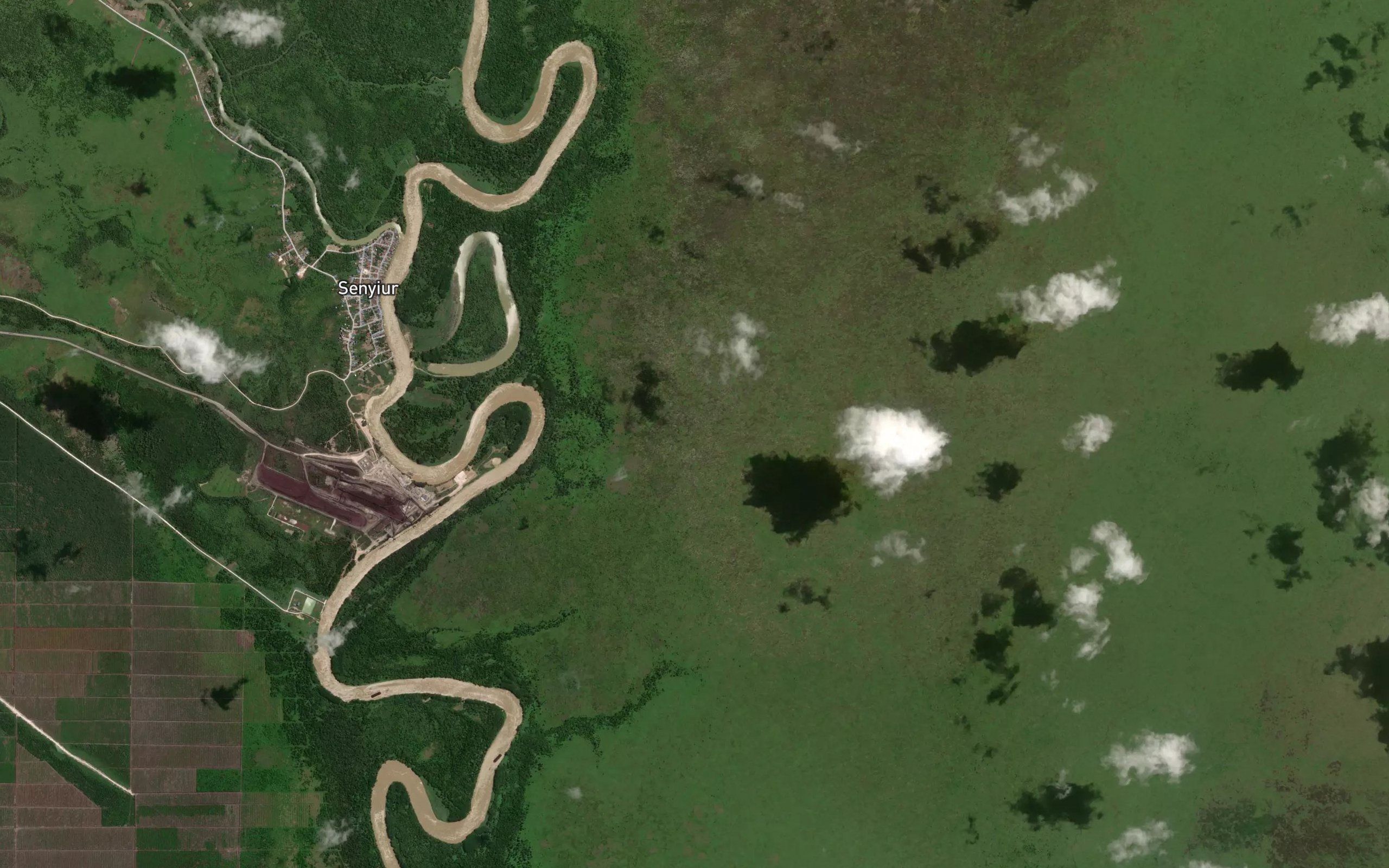 Sungai Senyiur