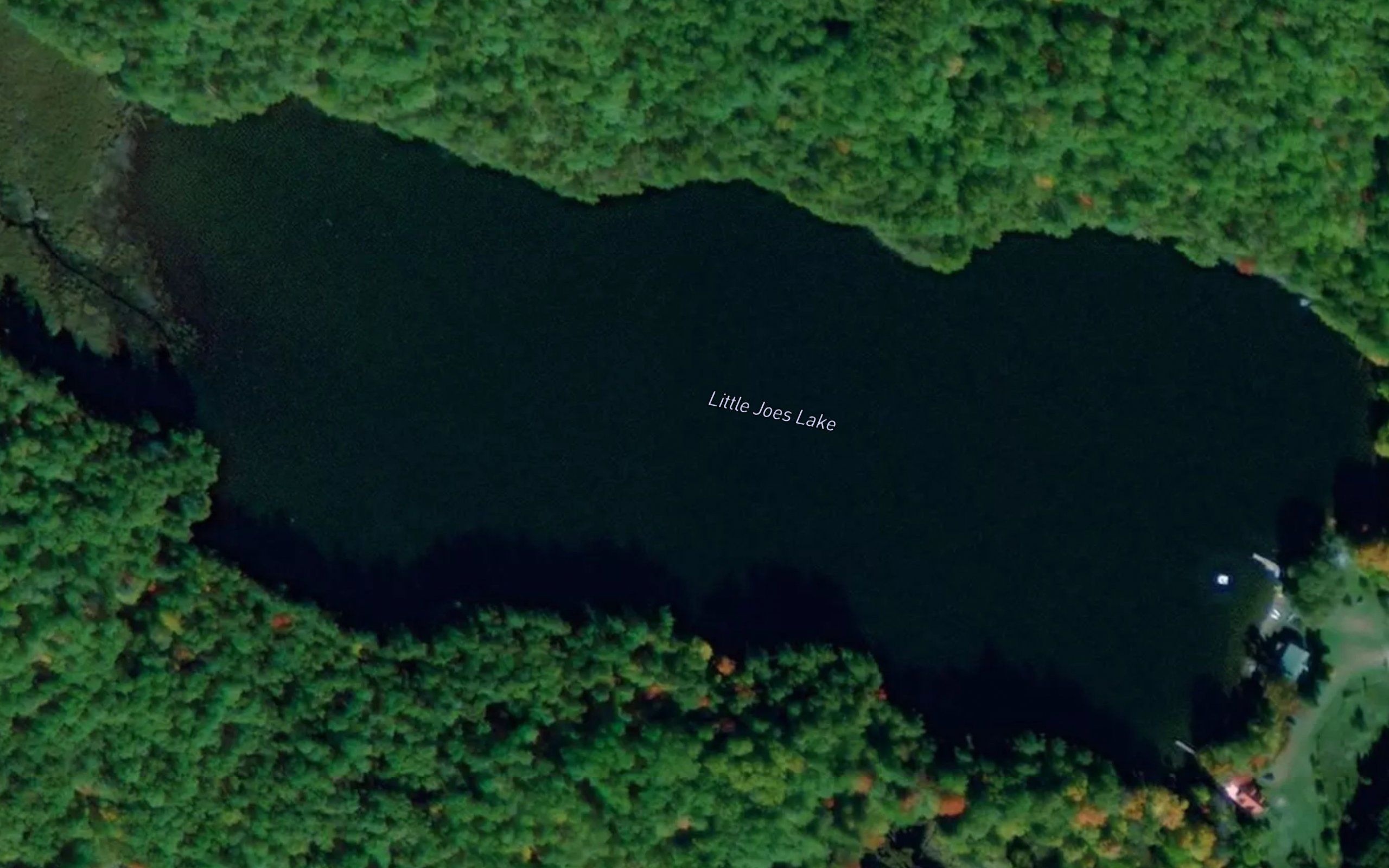 Little Joes Lake