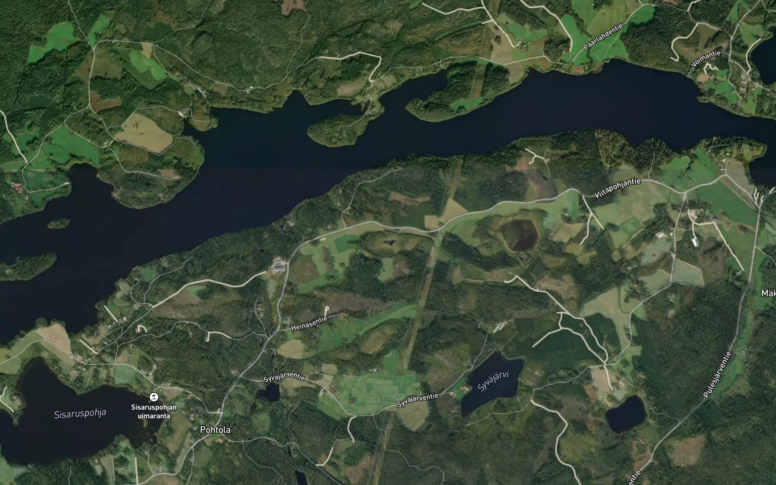 Kuorejarvi