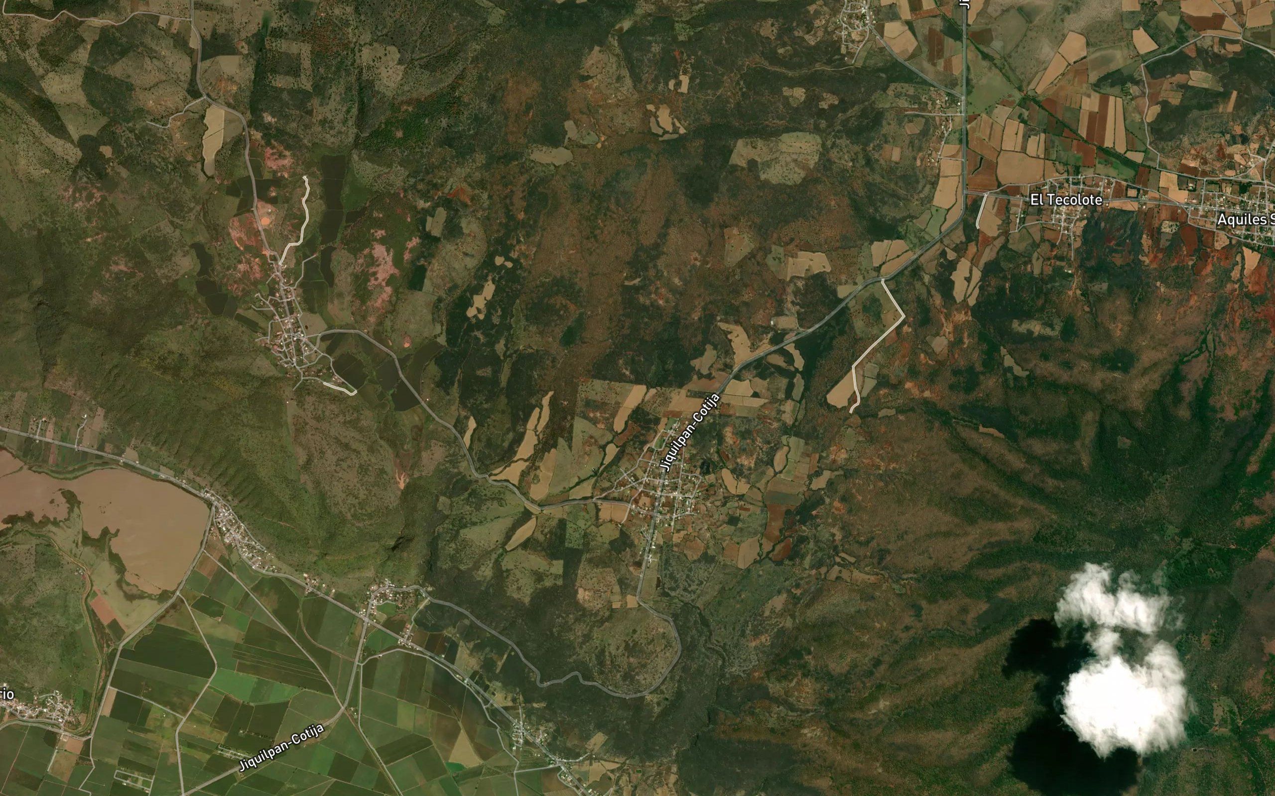 Barranca Gallineros