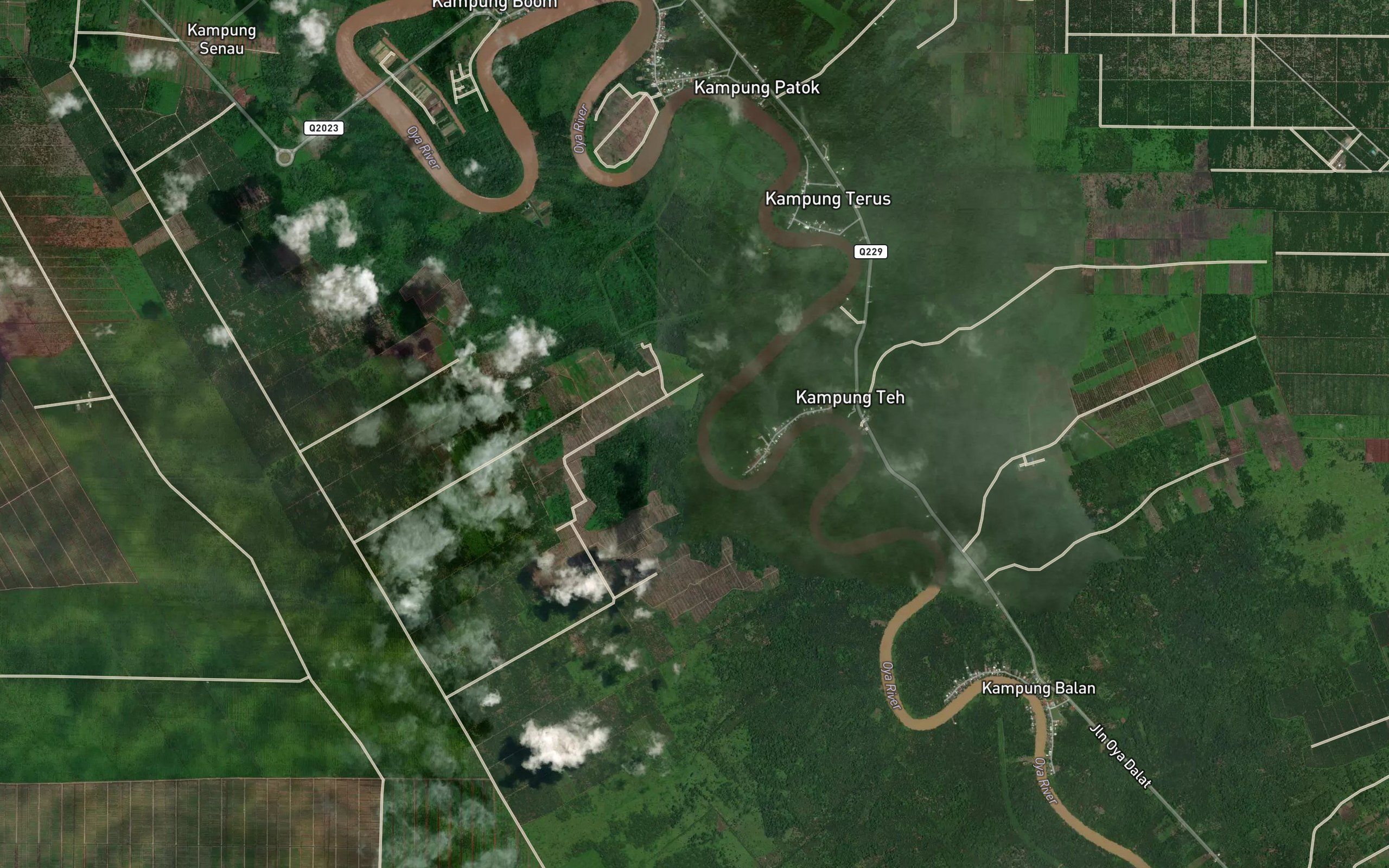 Sungai Datan