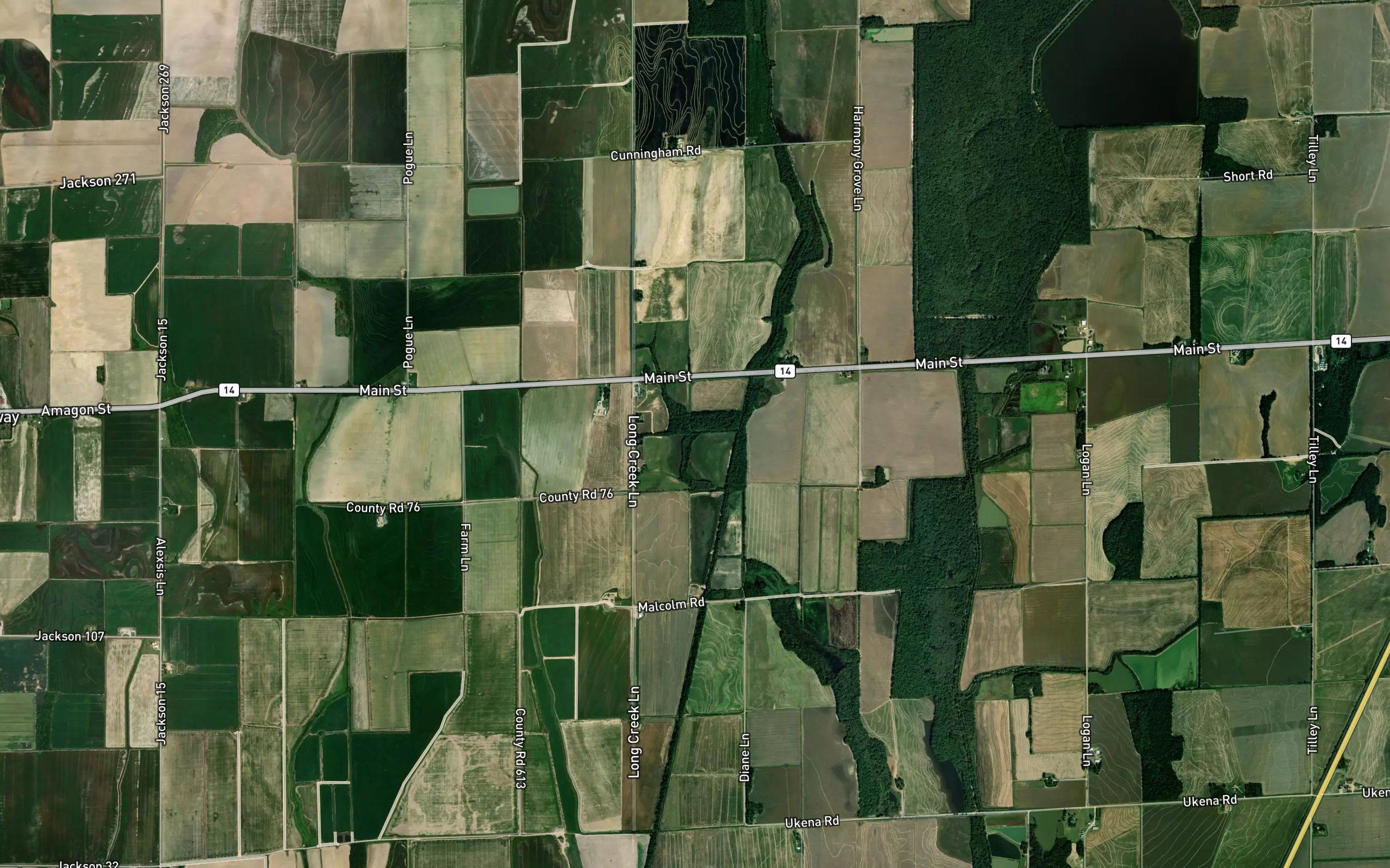 Mink Slough
