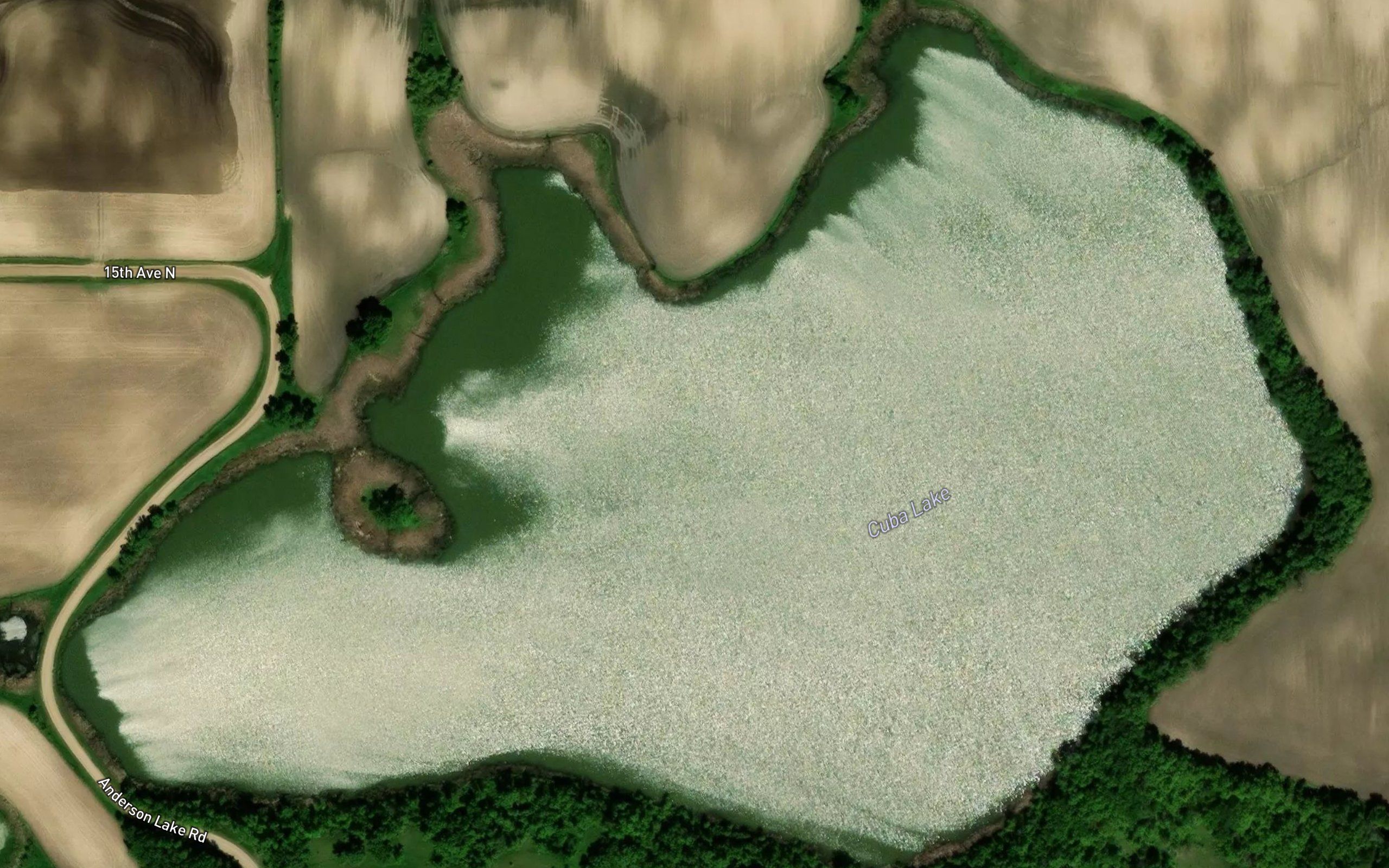 Cuba Lake