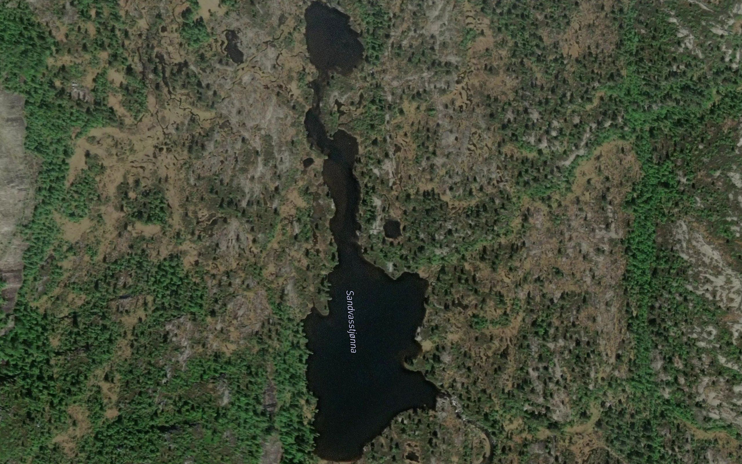 Sandvasstjonna