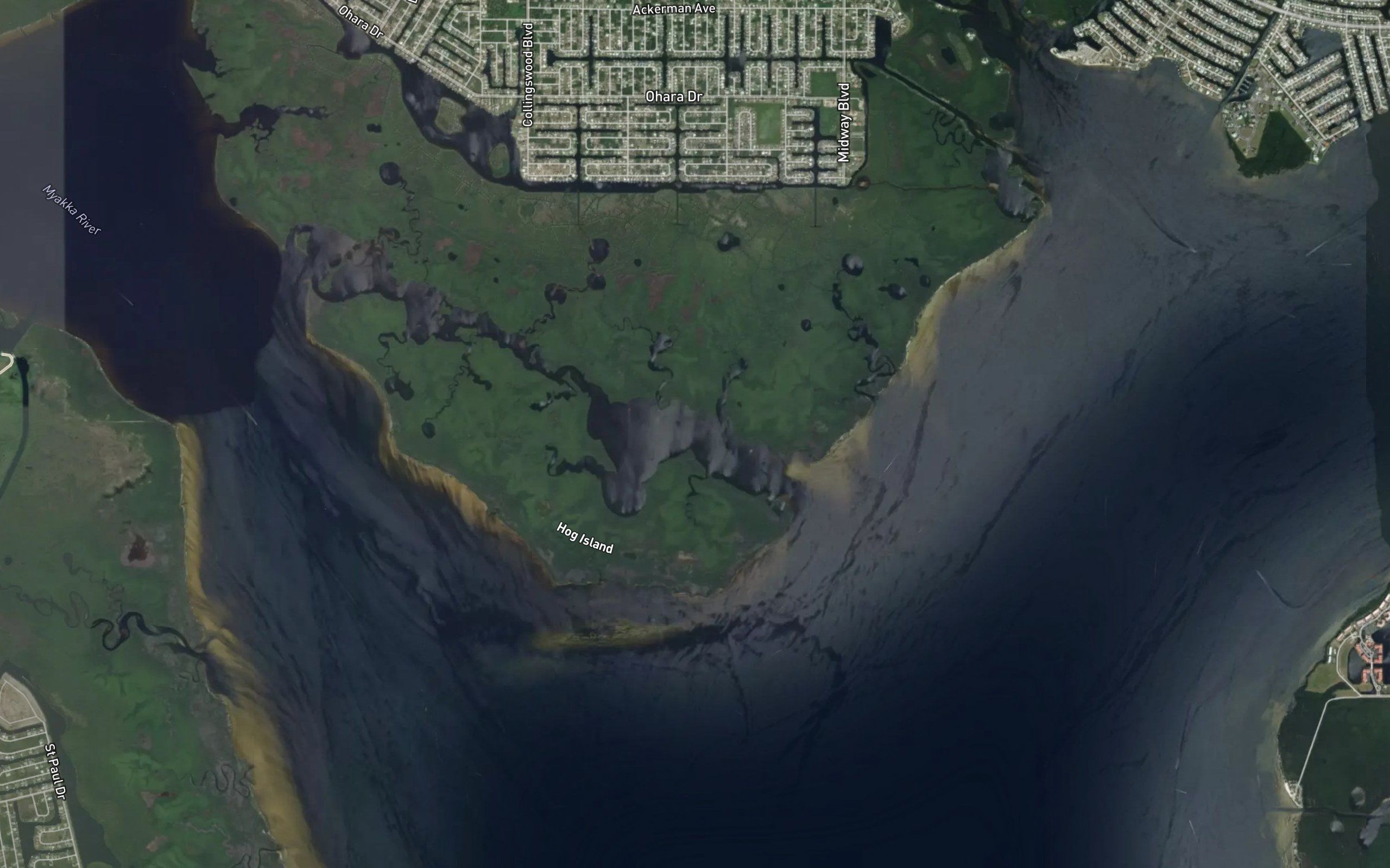 Myakka Cutoff