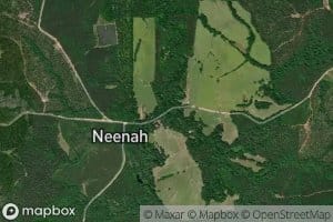 West Prong Pursley Creek