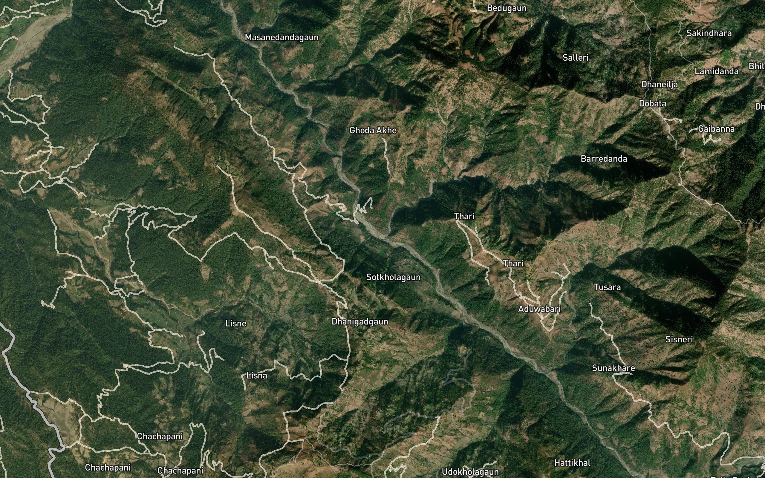 Paderi Khola