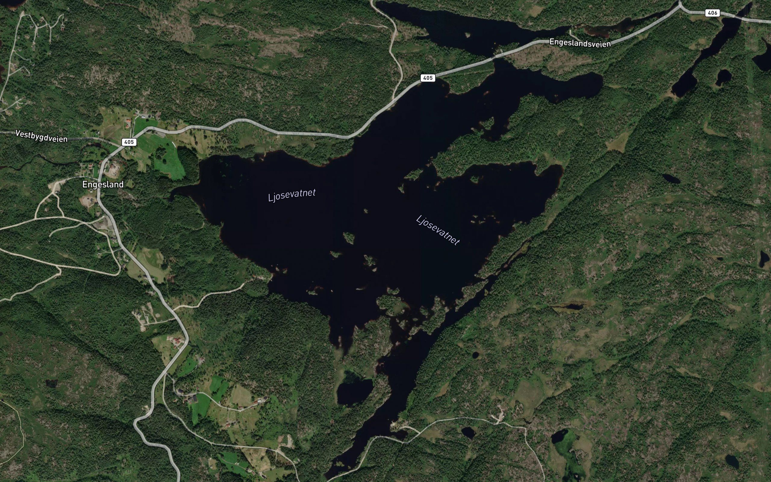 Ljosevatnet