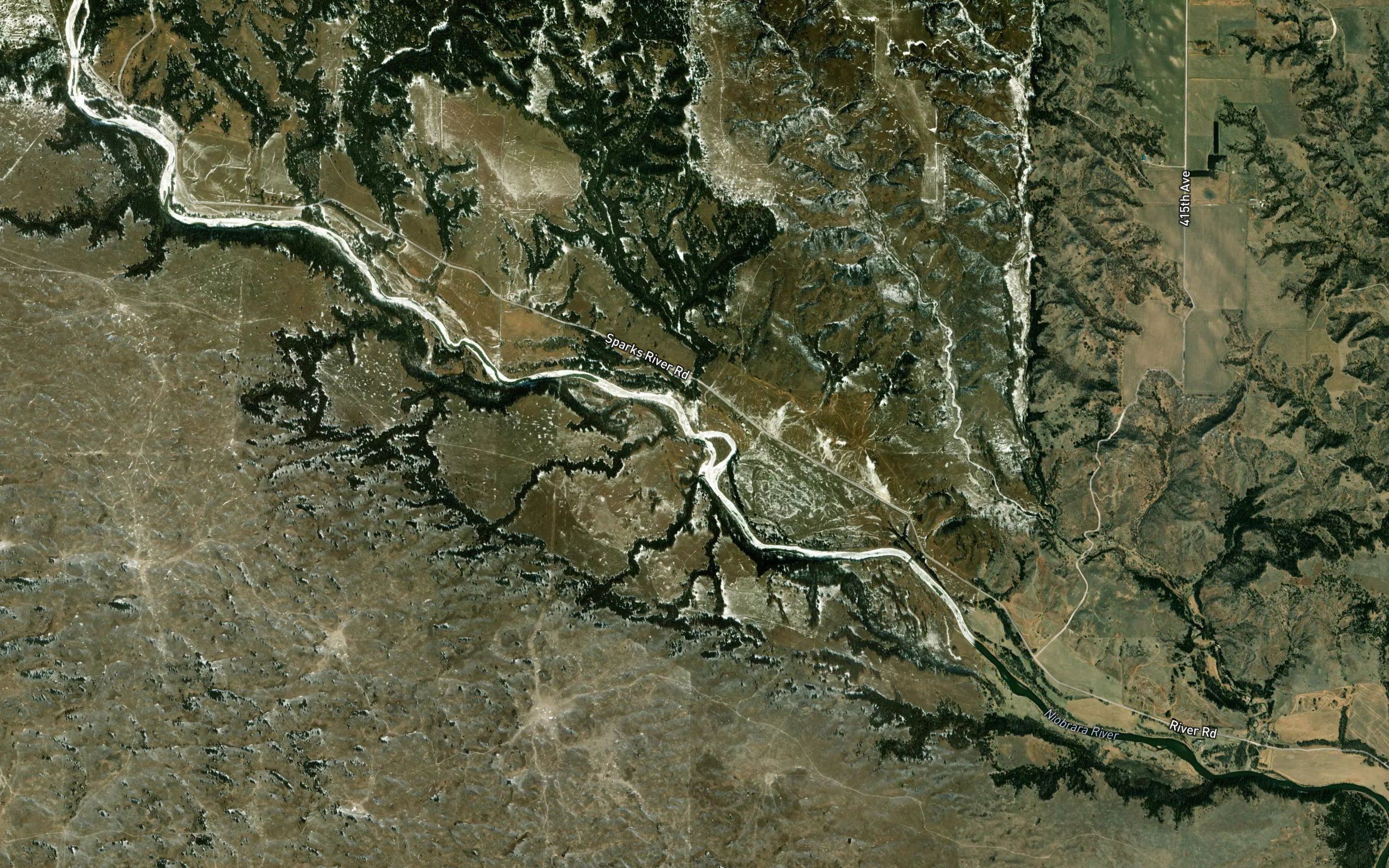 Clapp Creek