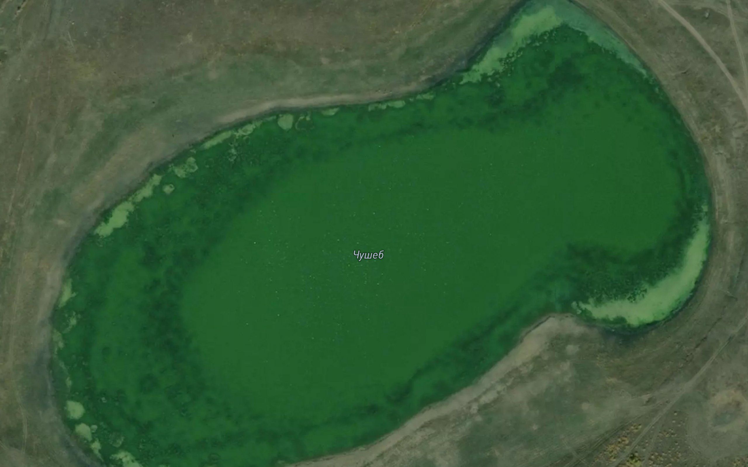 Ozero Chusheb