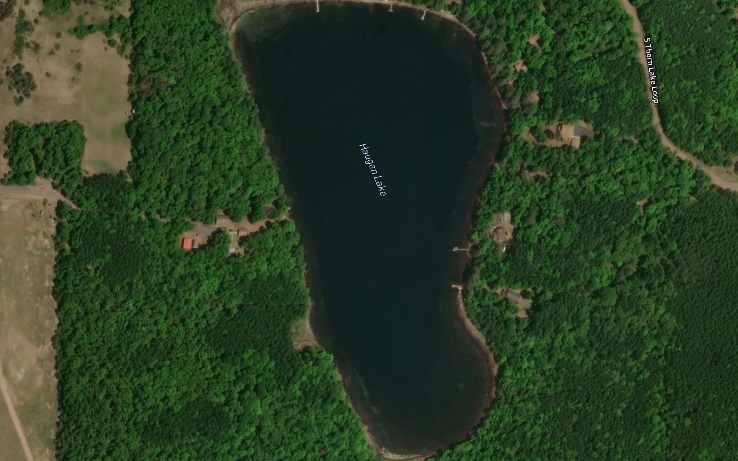 Haugen Lake