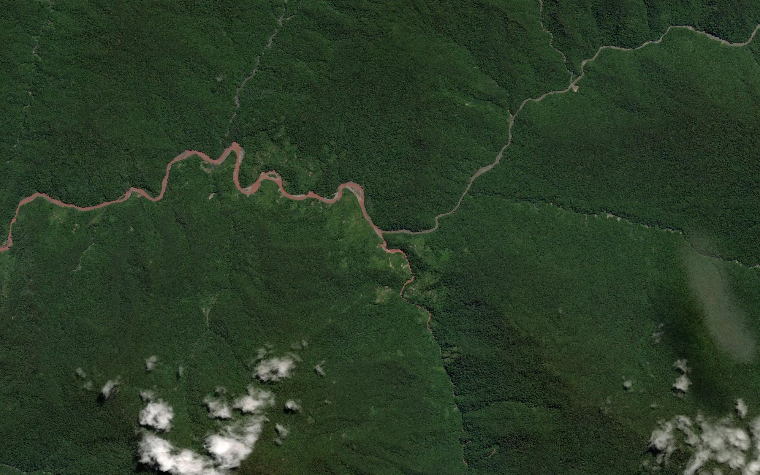 Porgera River