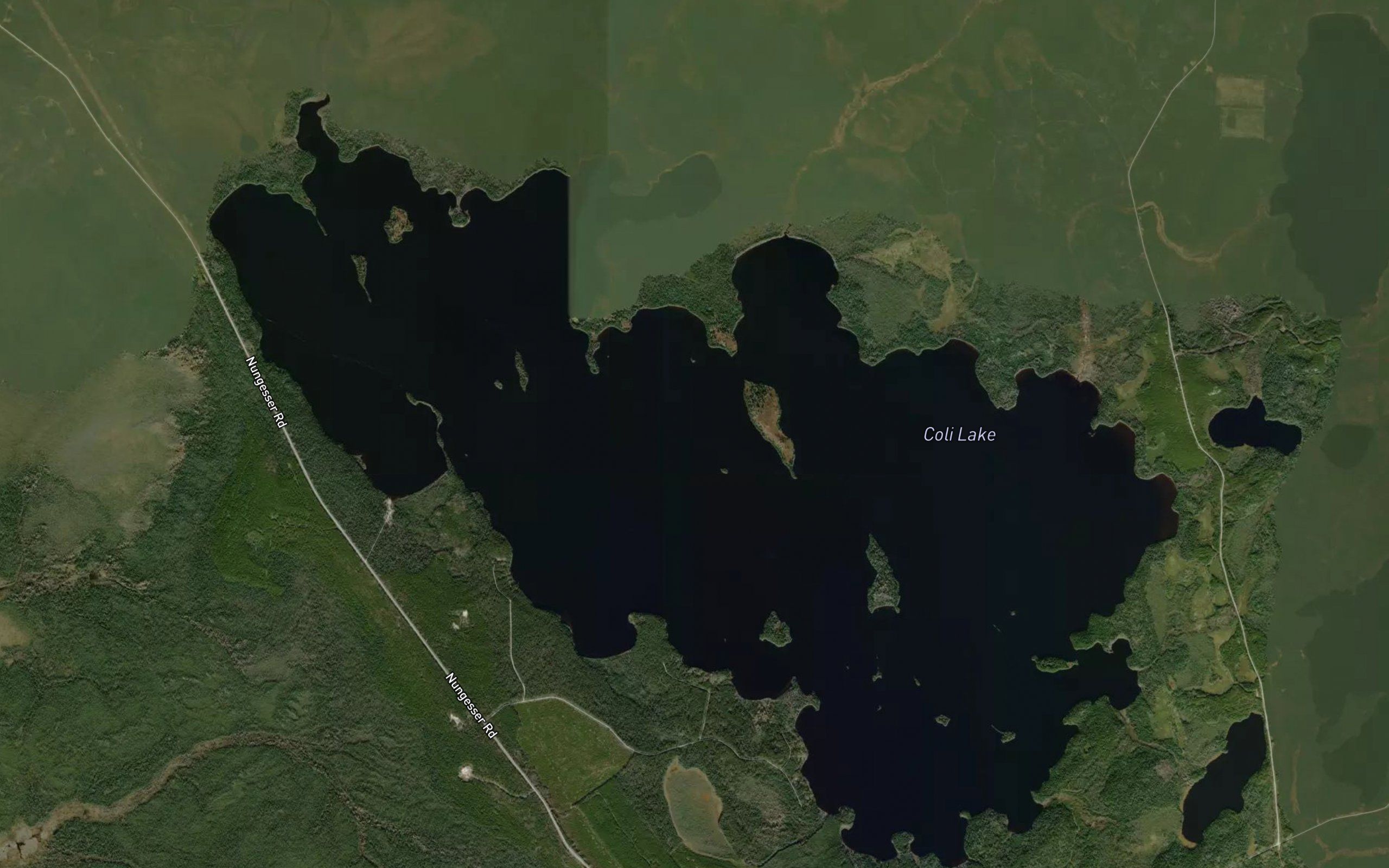 Coli Lake