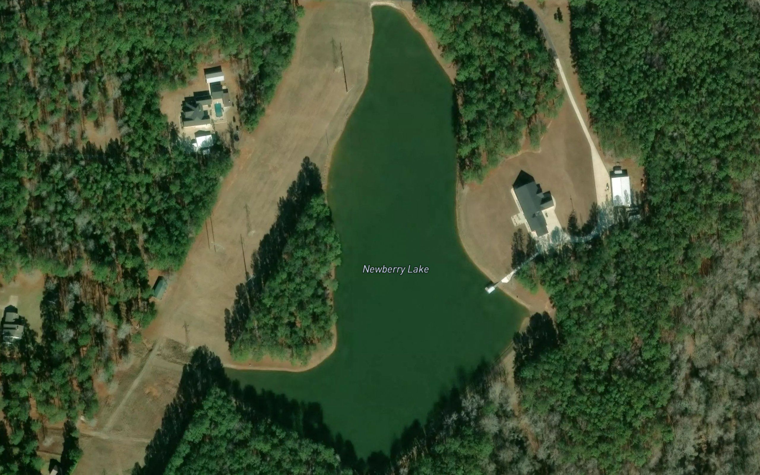 Newberry Lake