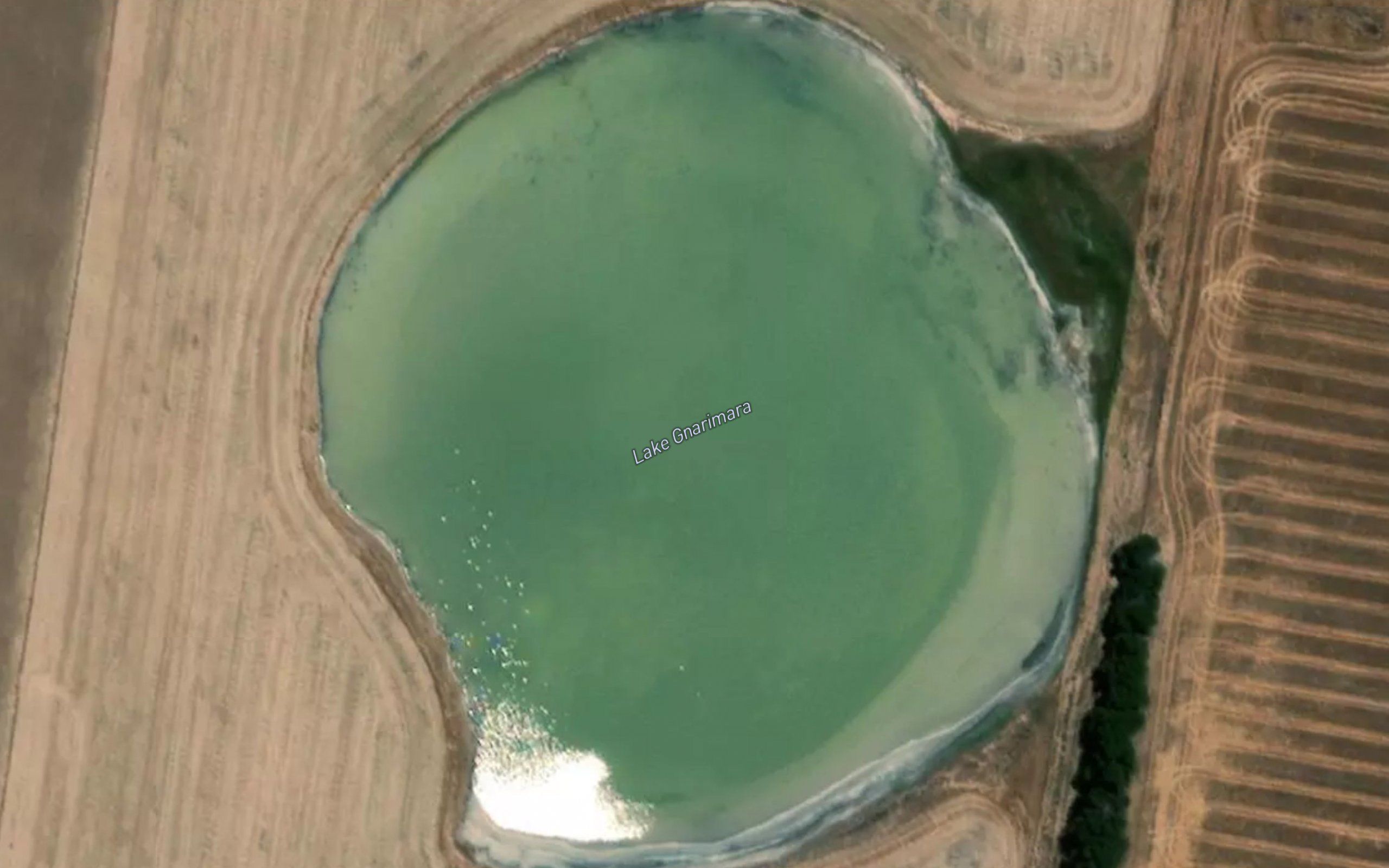 Lake Gnarimara