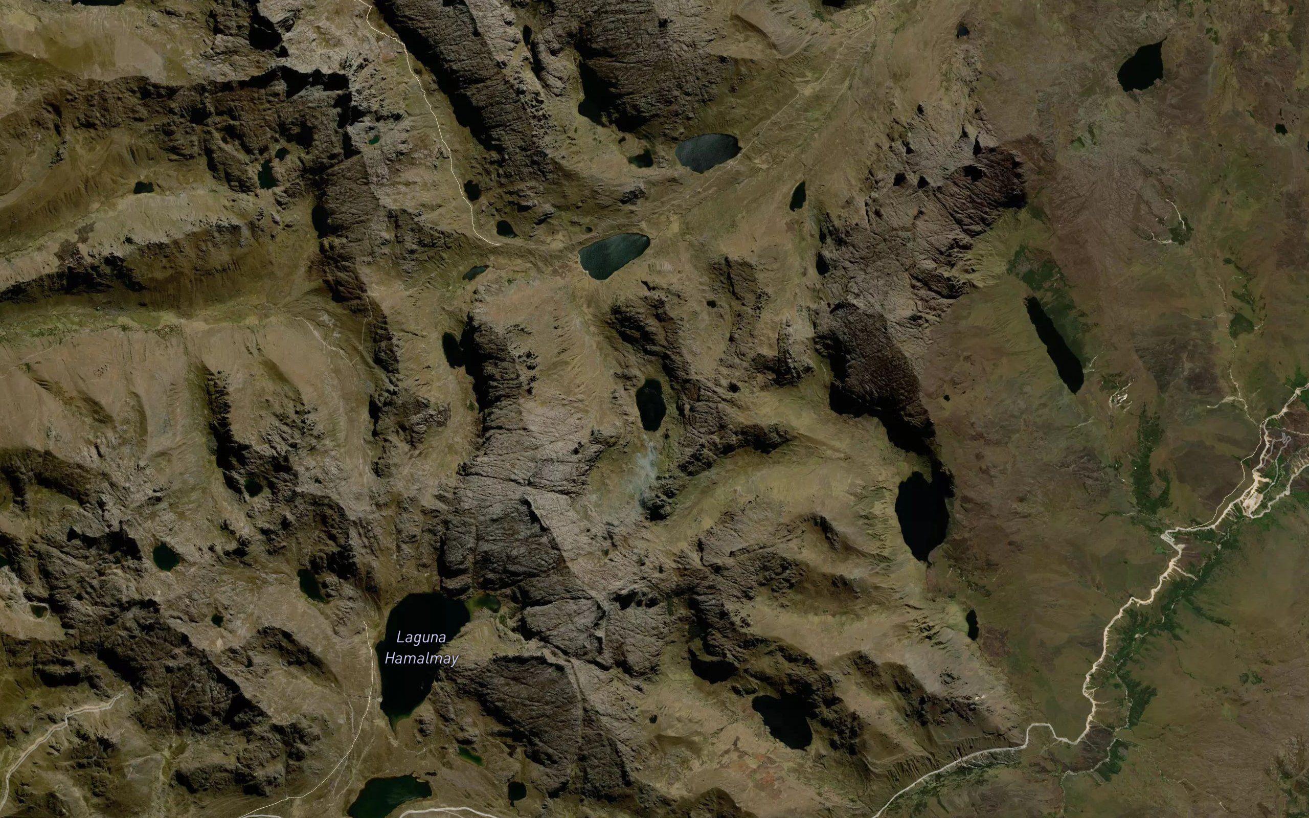 Laguna Charca