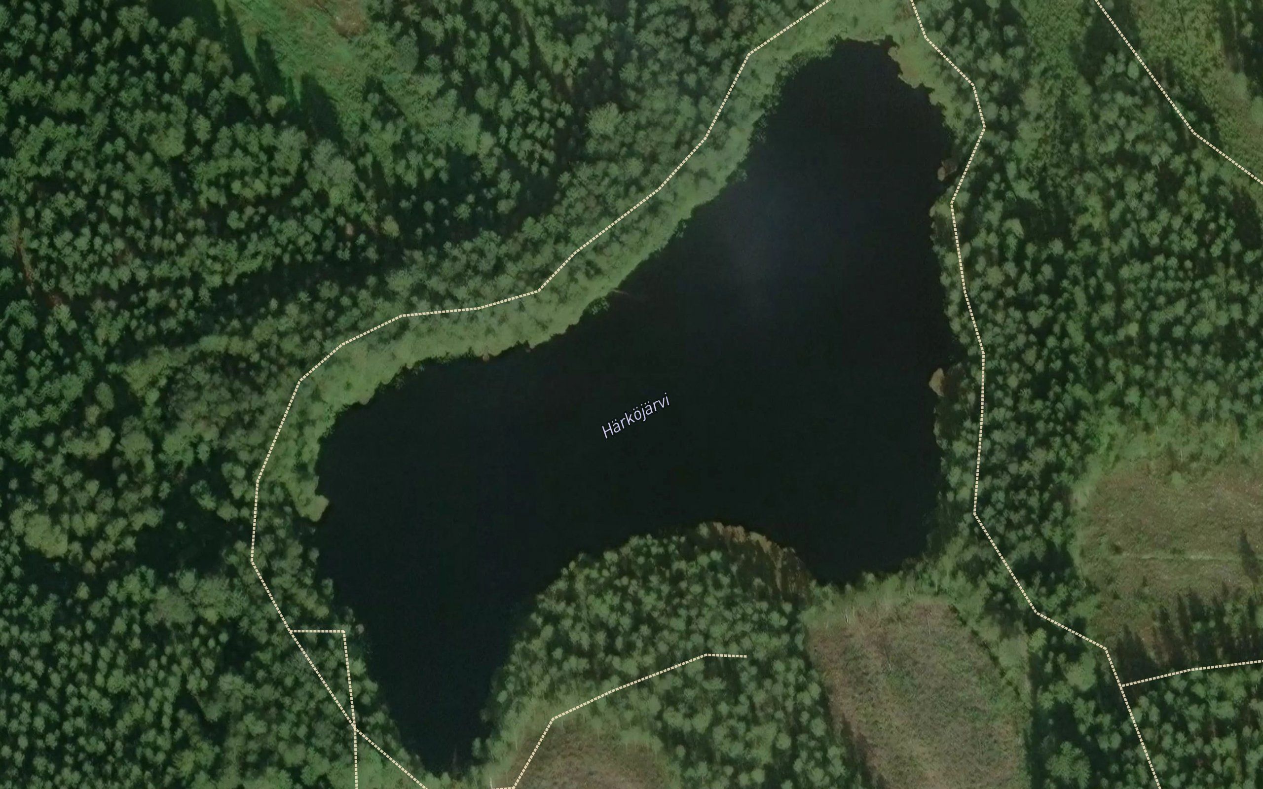 Harkojarvi