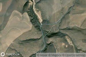 East Fork Dry Creek
