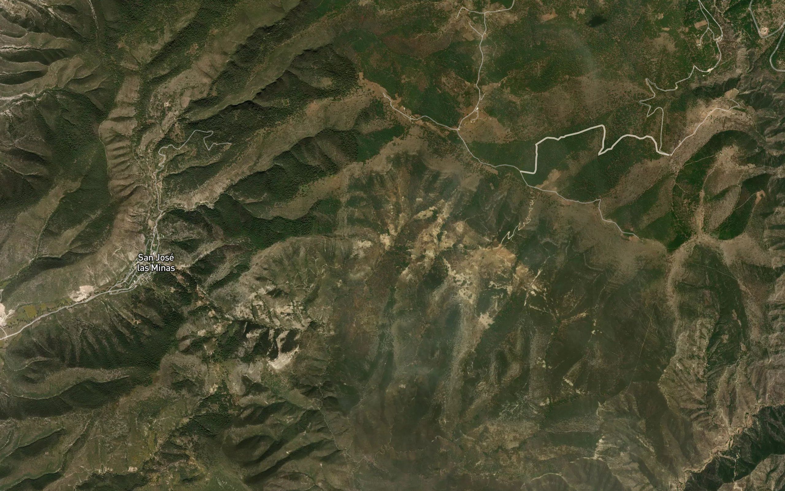 Barranca Duraznillo