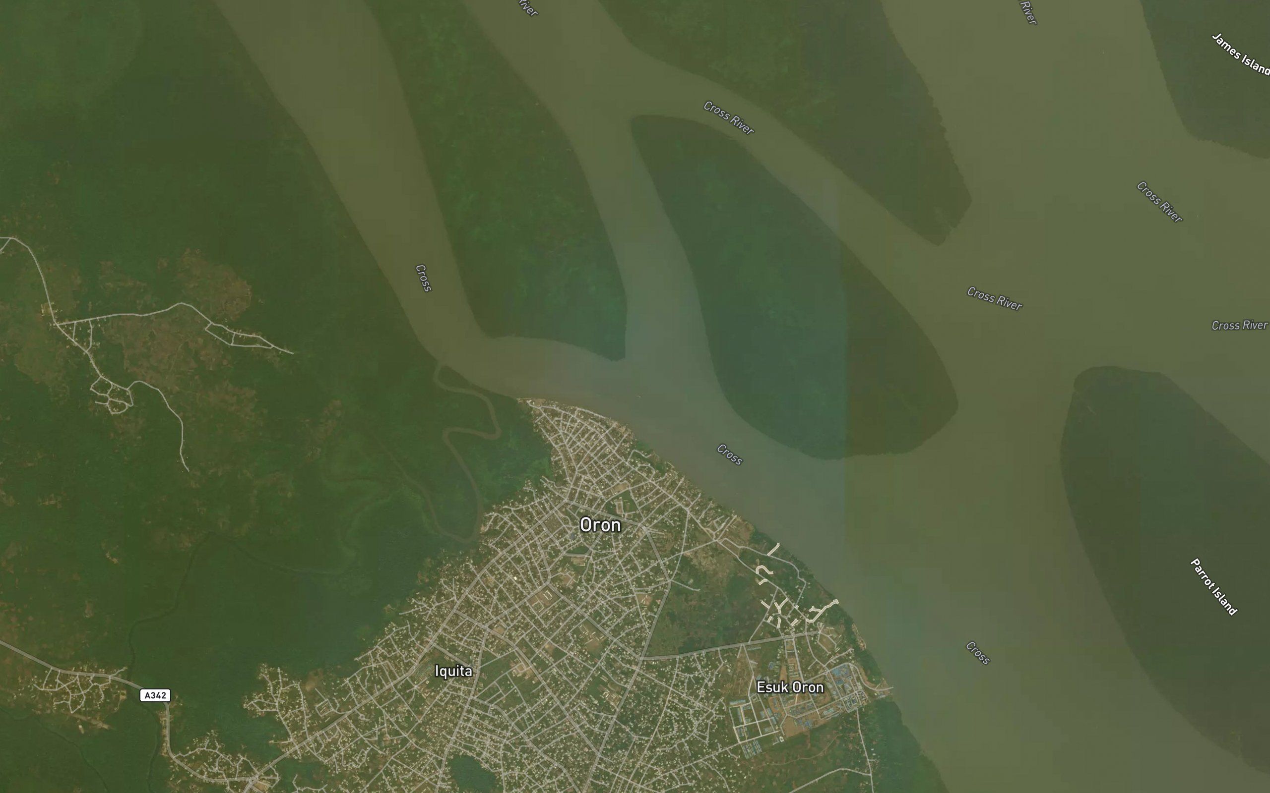 Western Channel