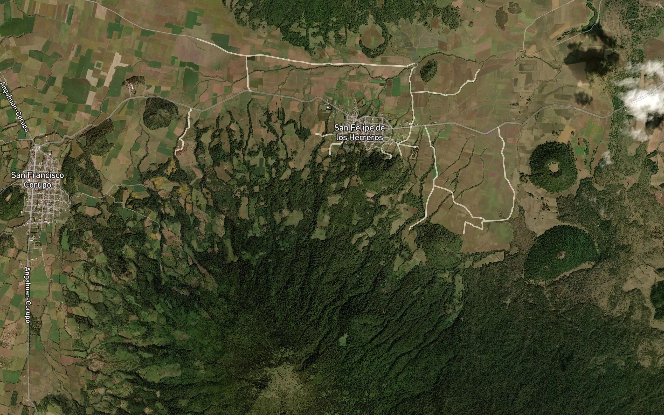 Barranca Pariacuaro