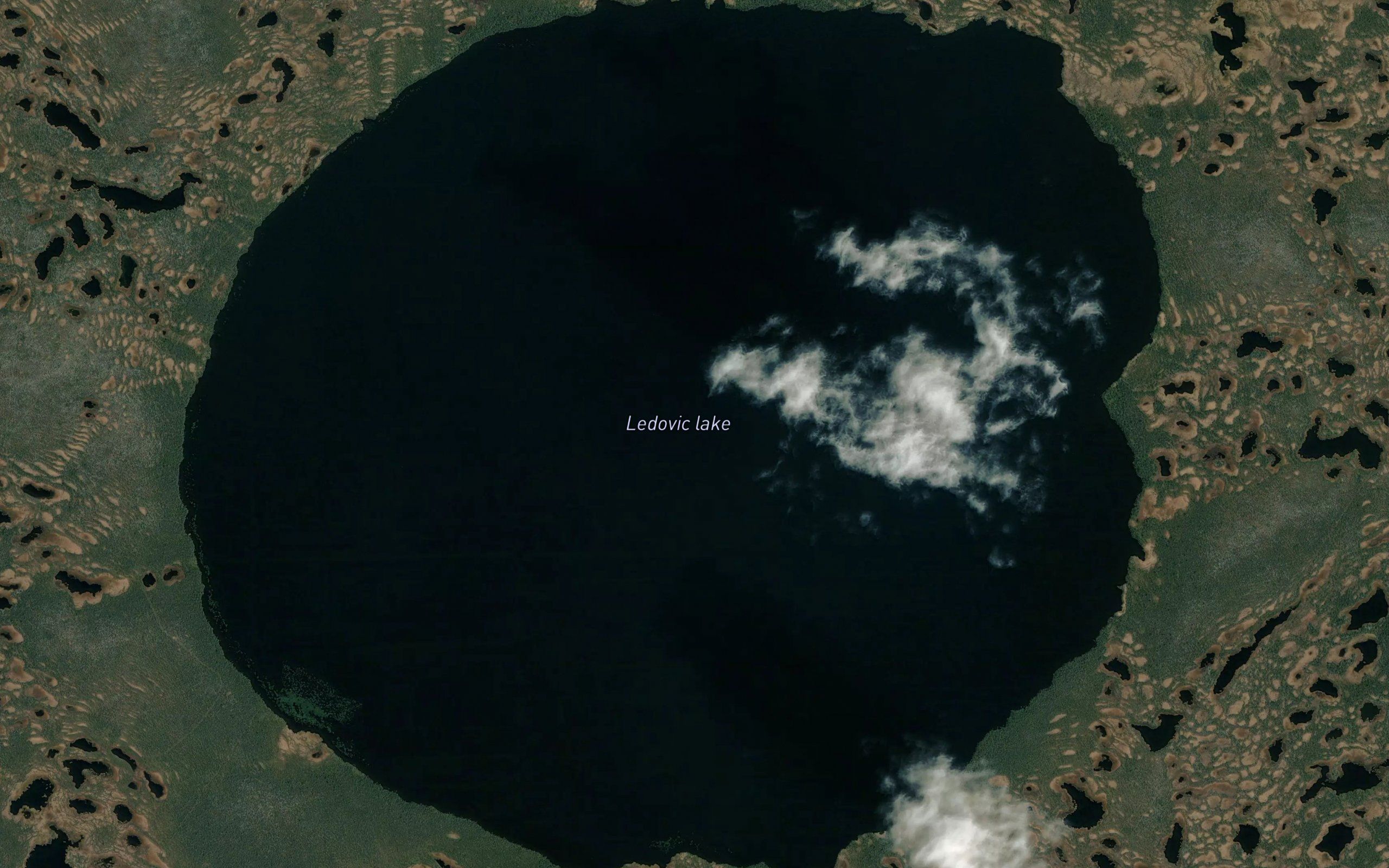 Ozero Ledovoye