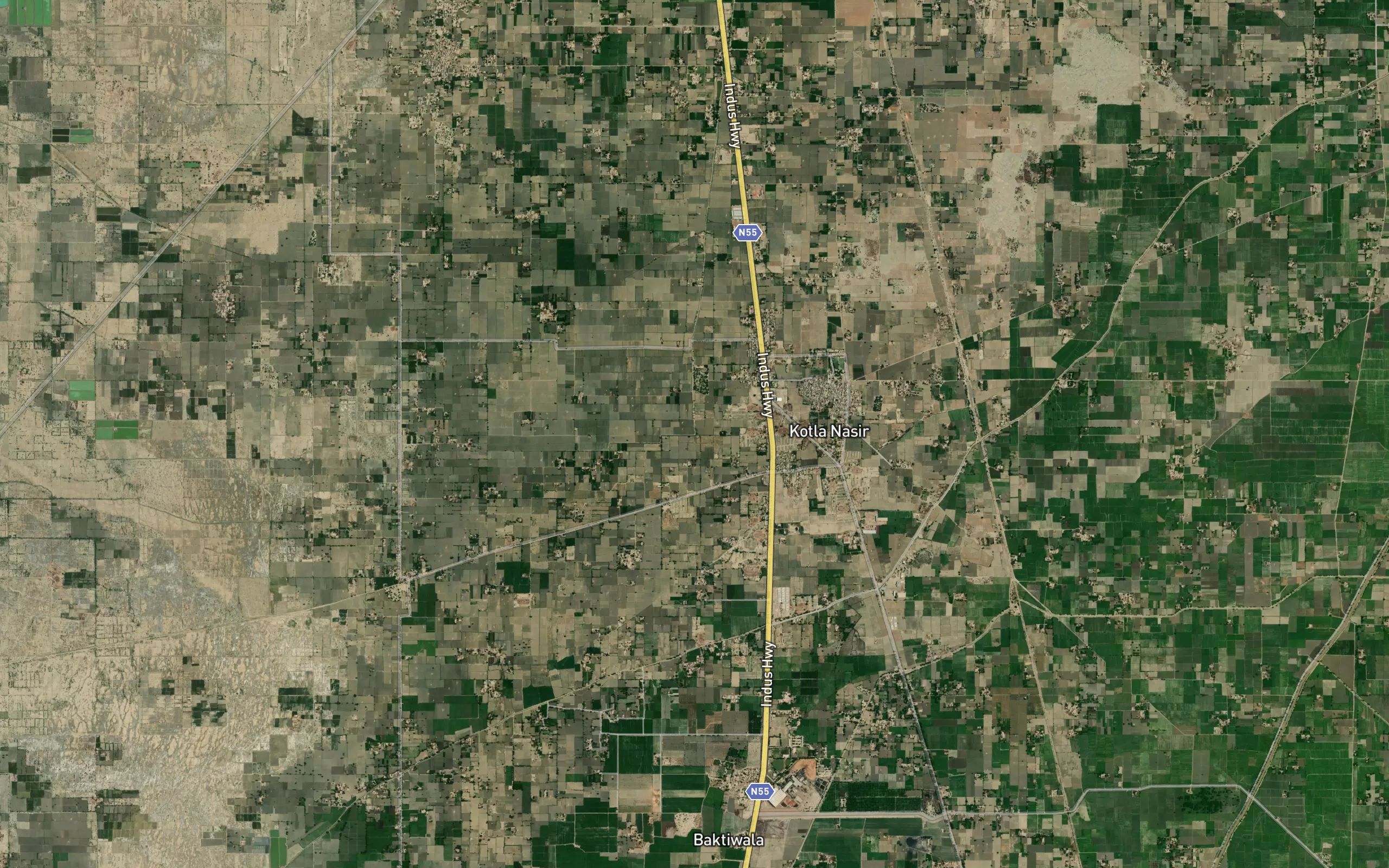 Dhundi Qutb Canal