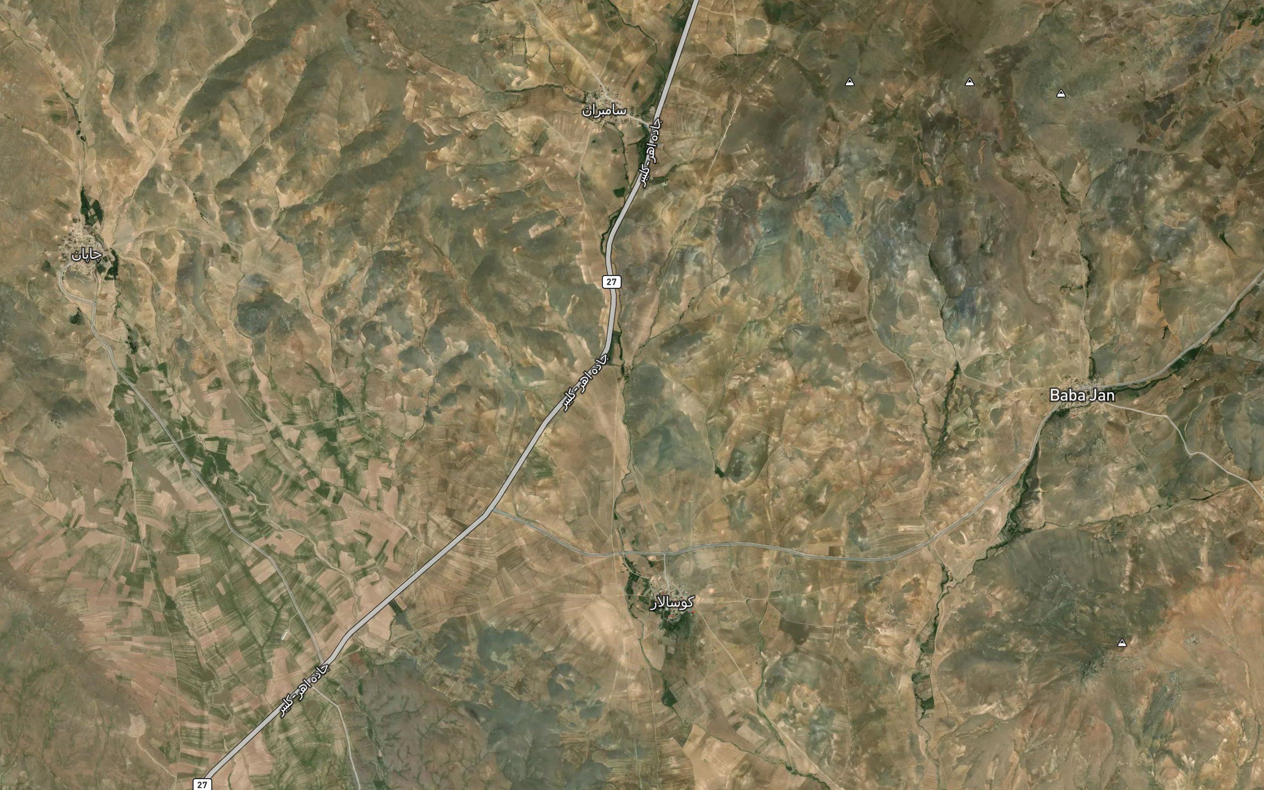 Cheshmeh-ye Kahriz Guri
