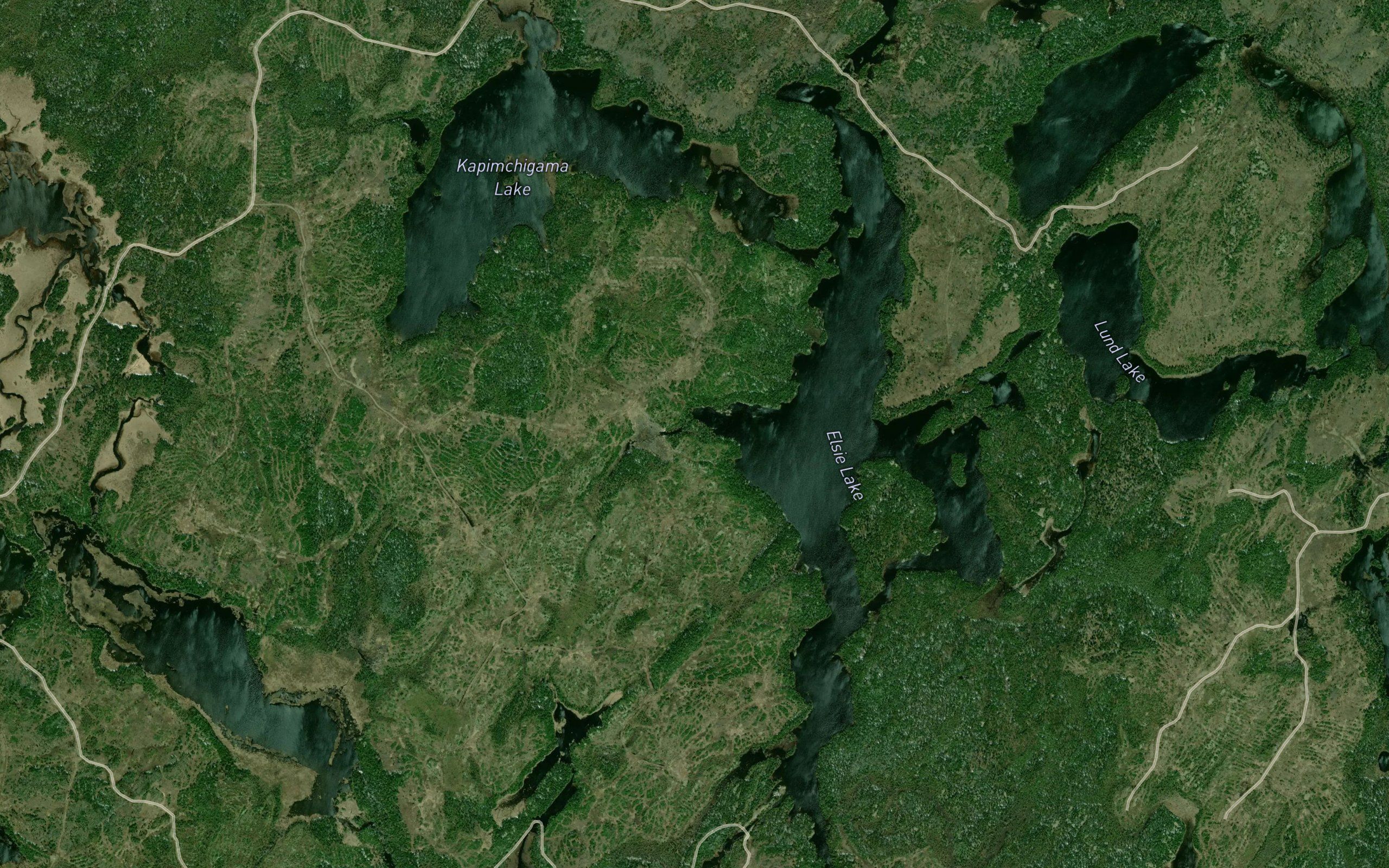 Kapimchigama Lake