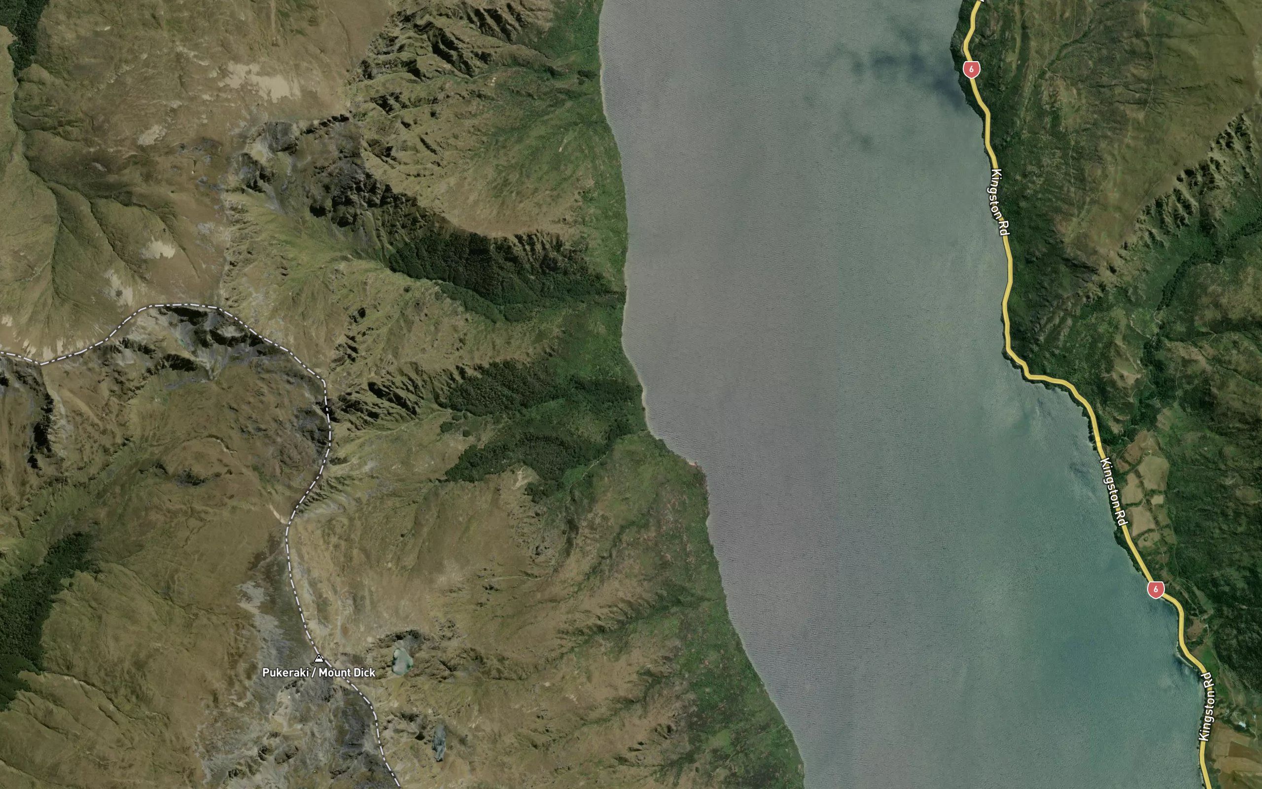Southwest Bay