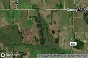Soil Conservation Service Site 6a Reservoir