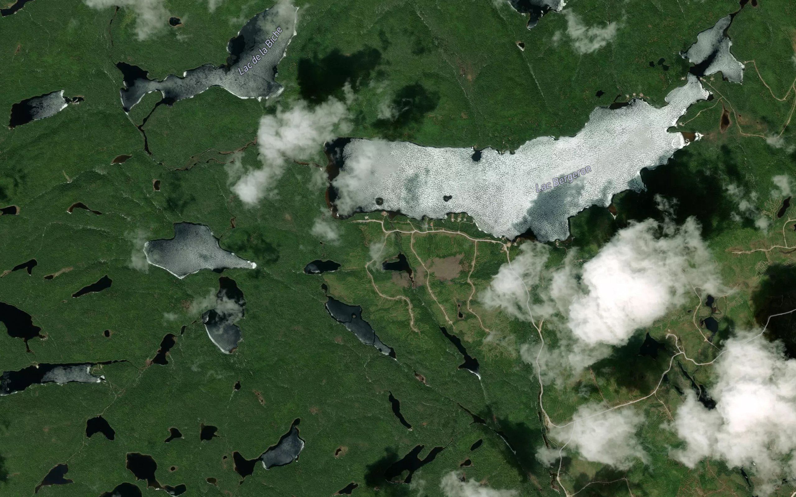 Lac de la Louve