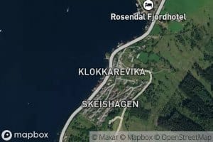 Klokkarevika