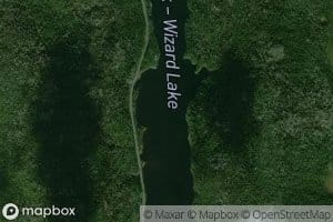 Wizard Lake
