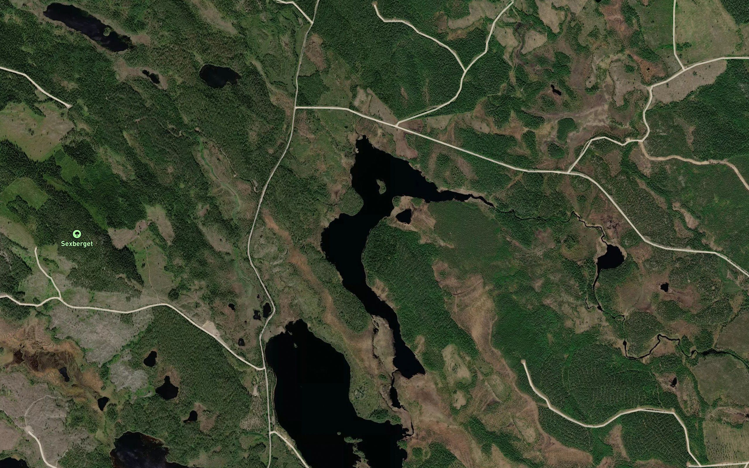 Langsjoen