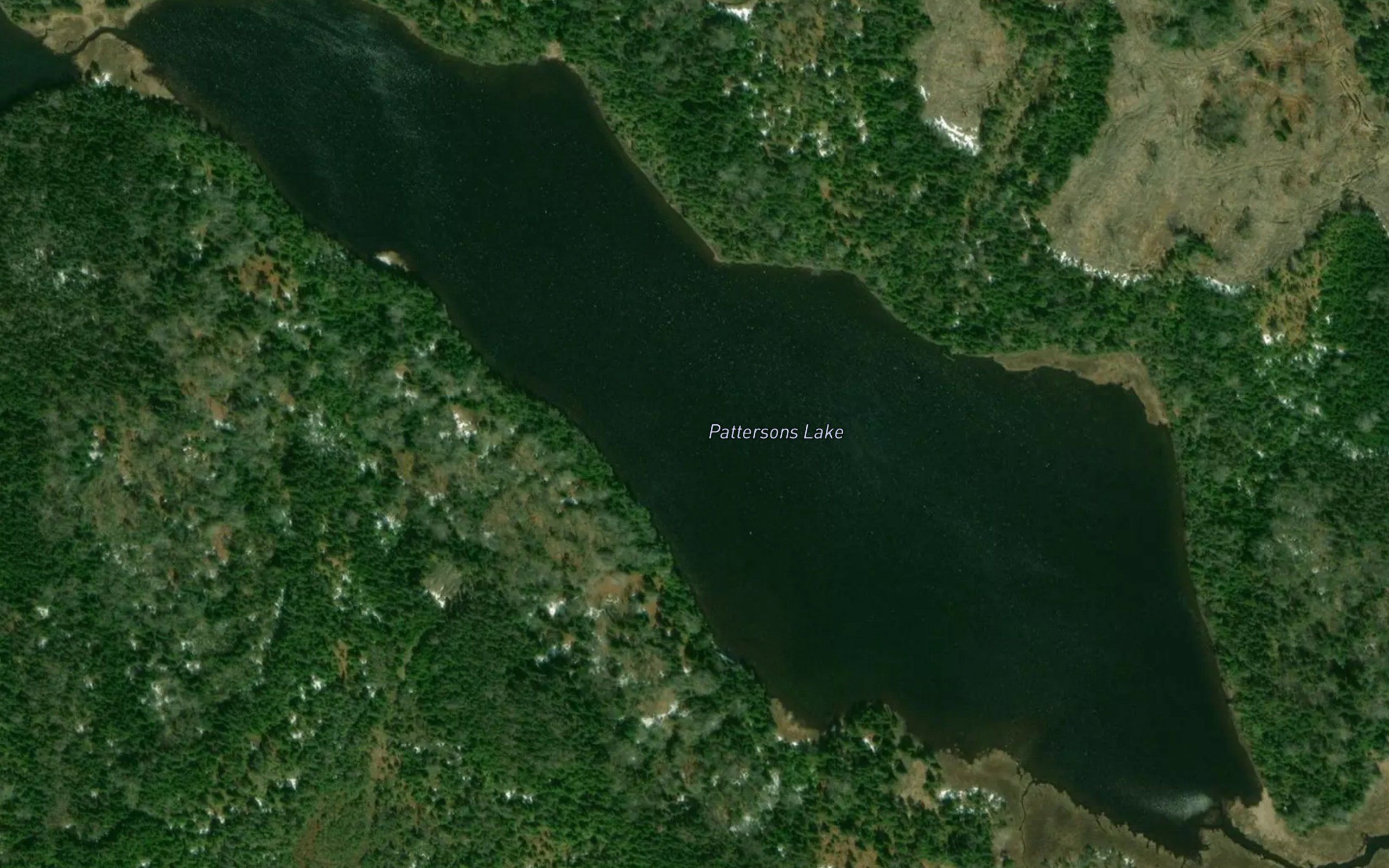 Pattersons Lake