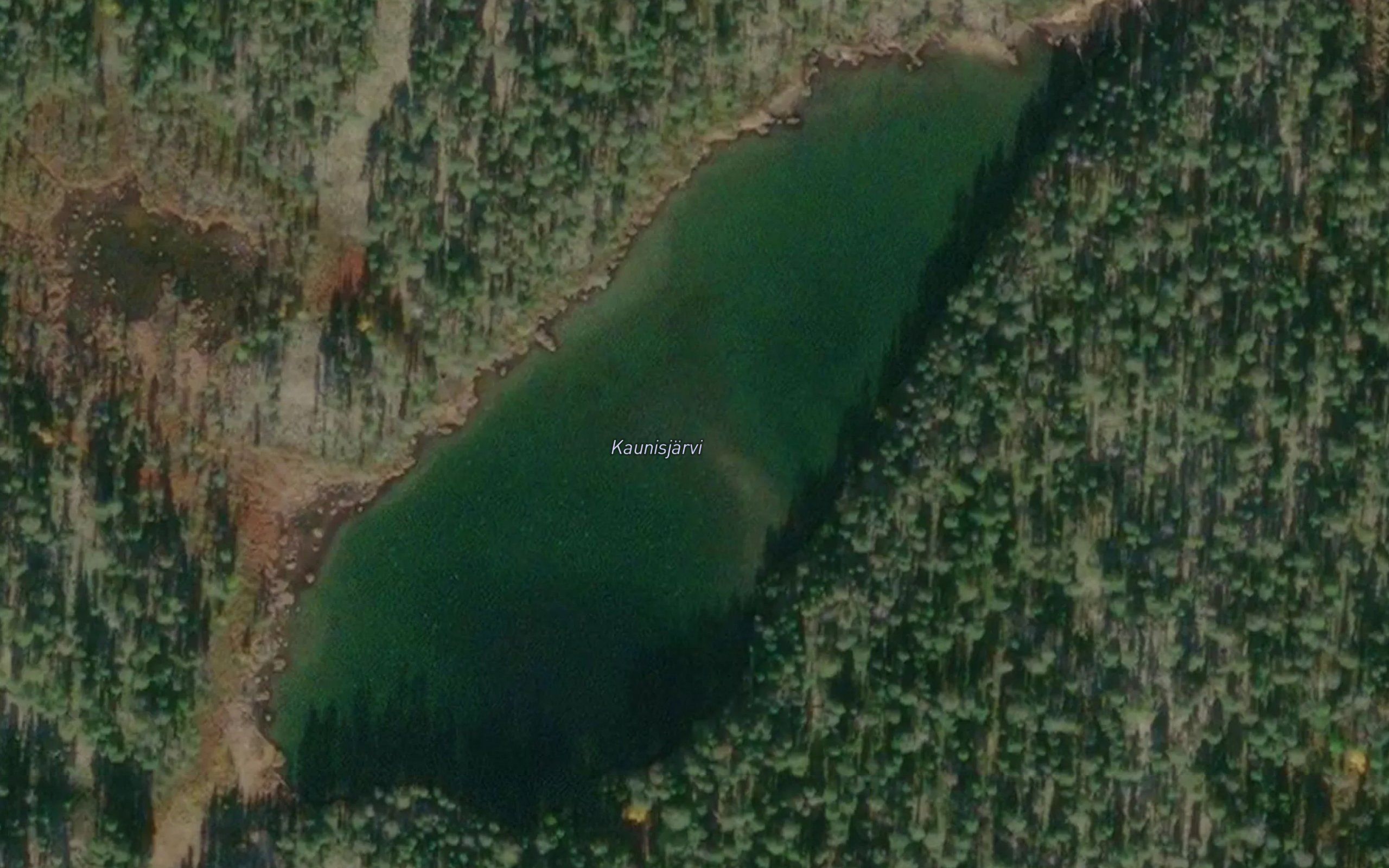 Kaunisjarvi