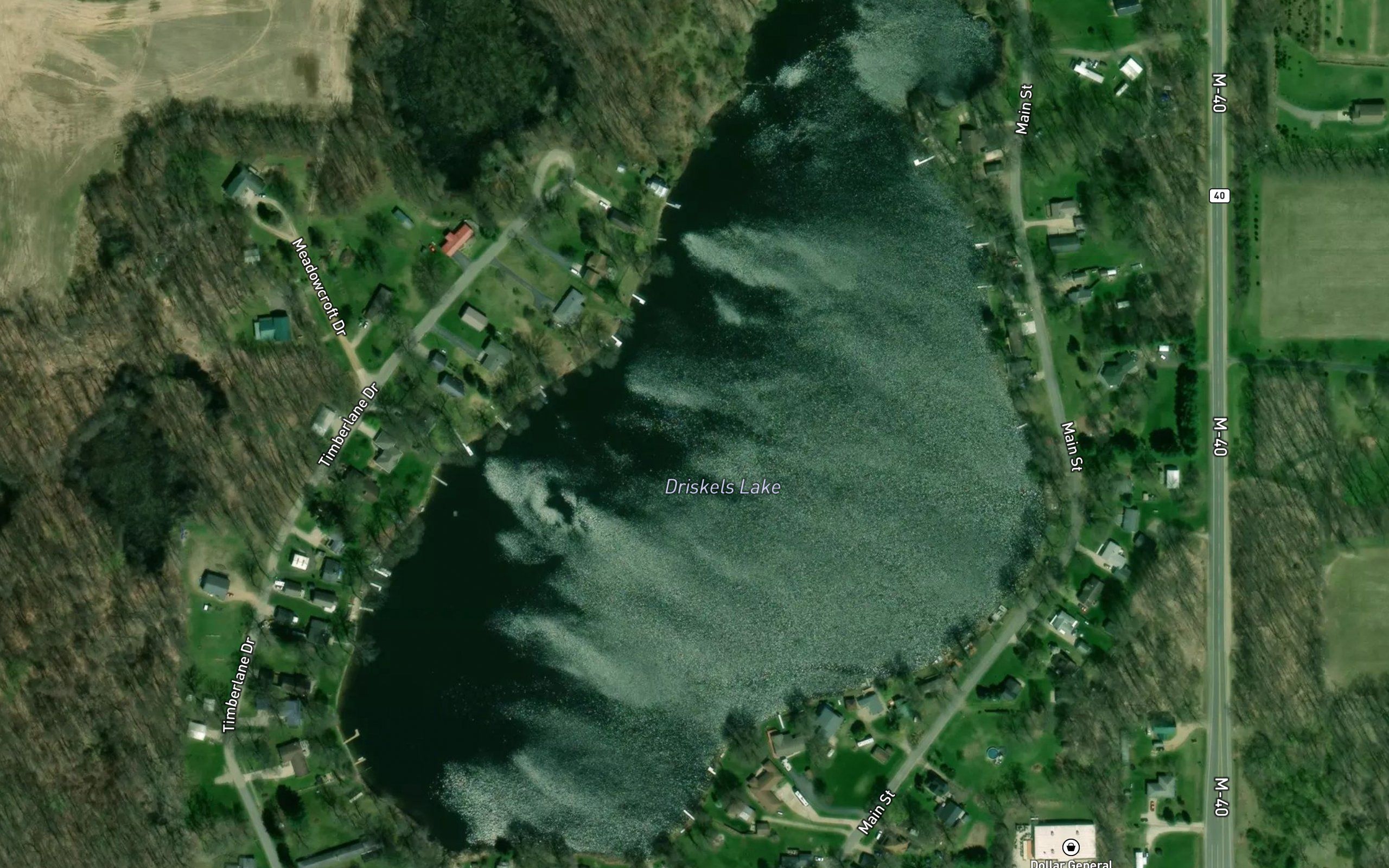 Driskels Lake