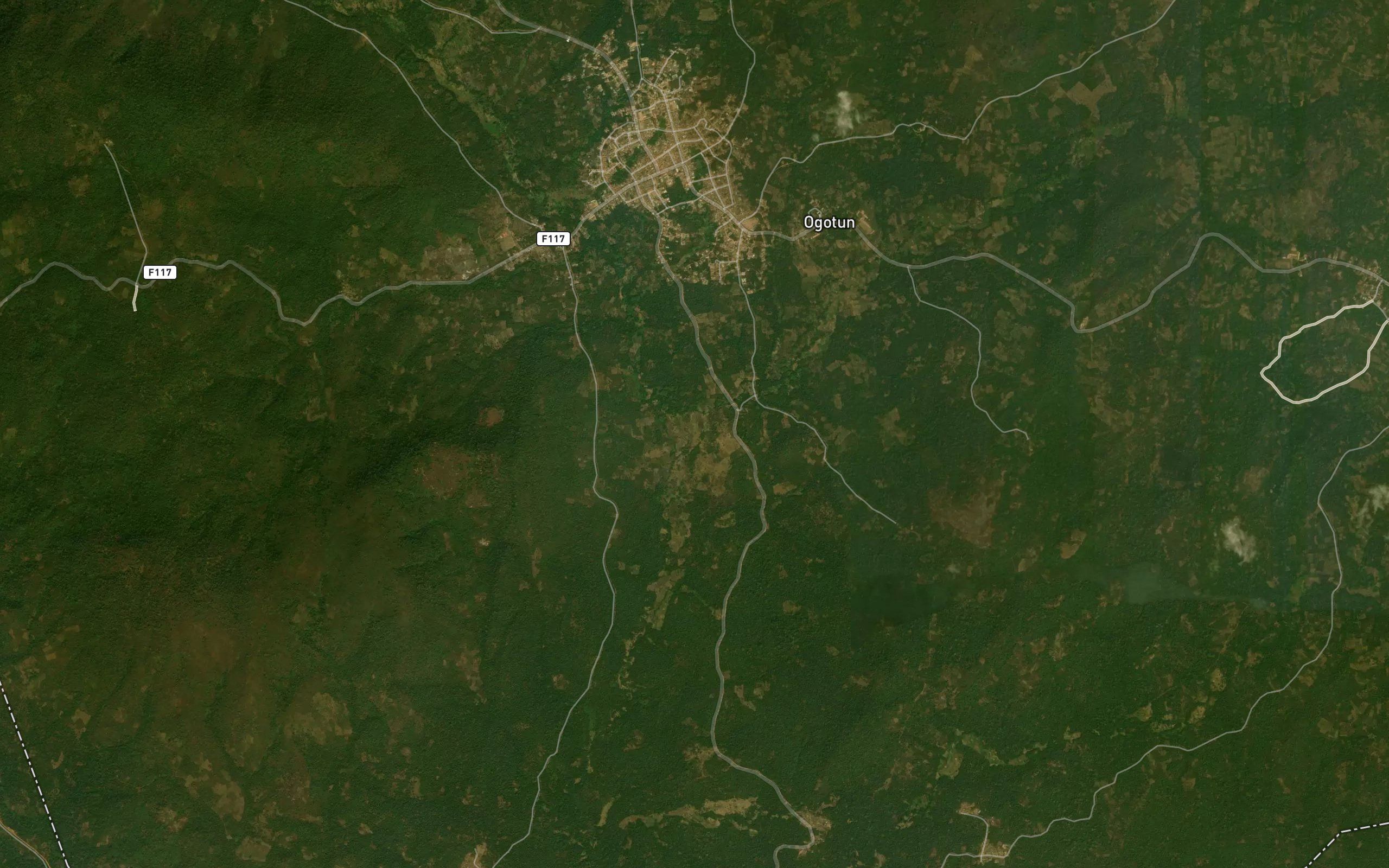 River Oluwa