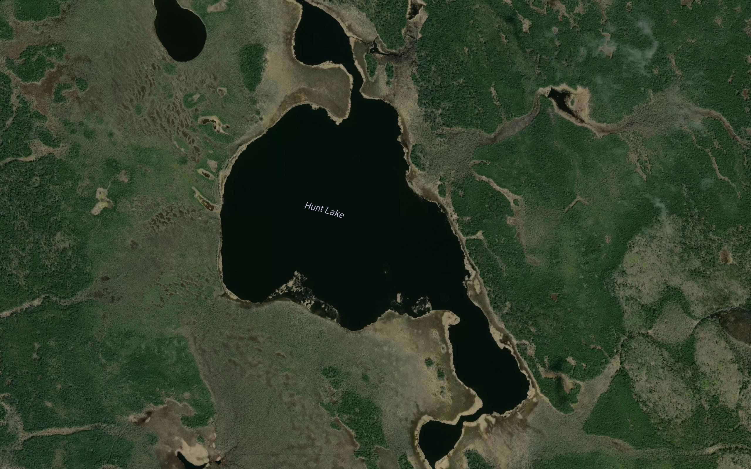 Hunt Lake