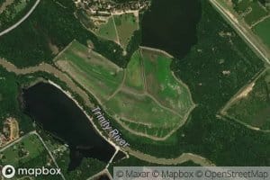 Dallas Hunting and Fishing Club Lake