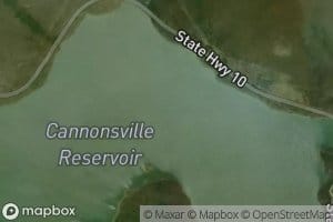 Cannonsville Reservoir