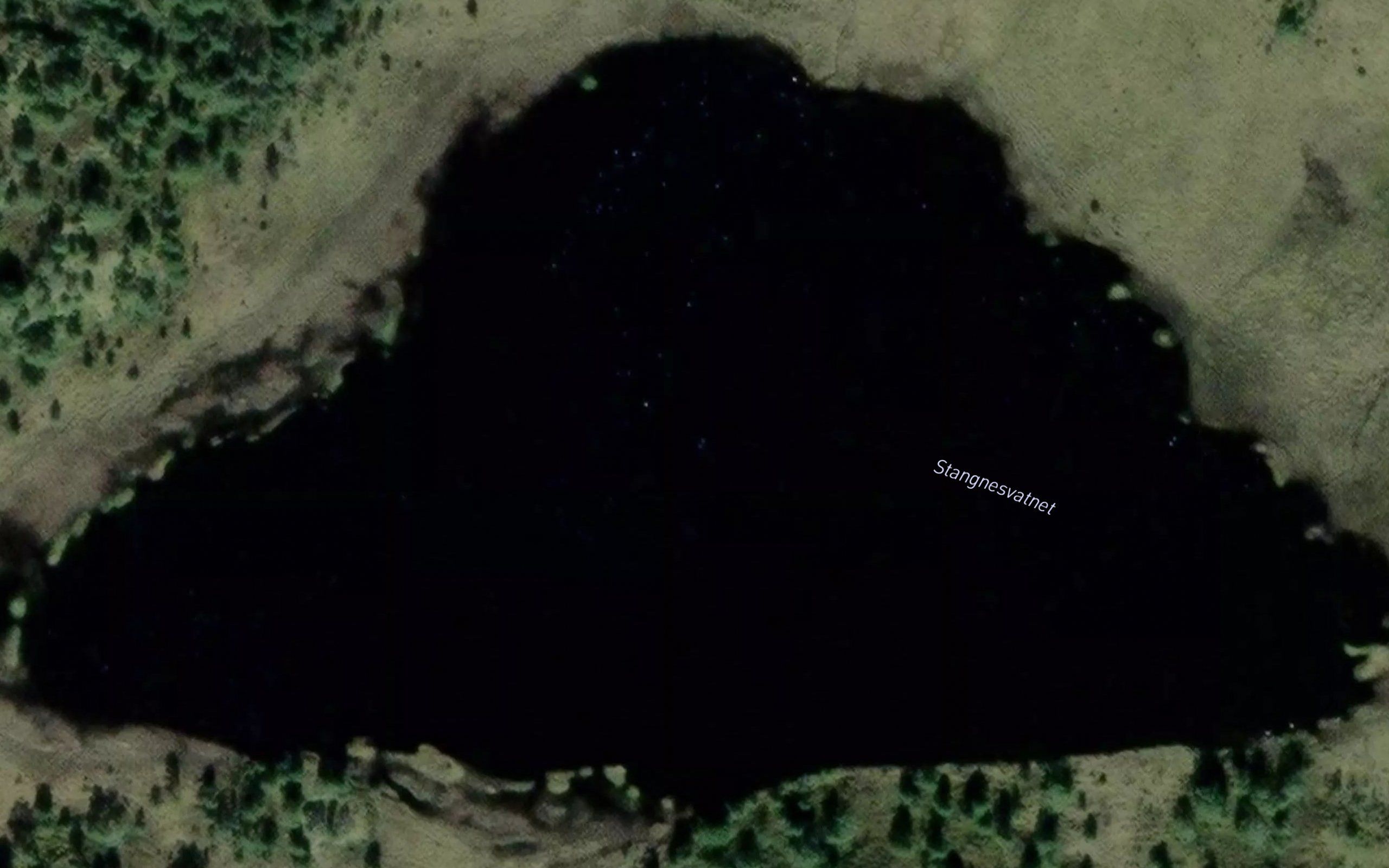 Stangnesvatnet