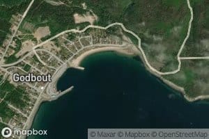 Baie de Godbout