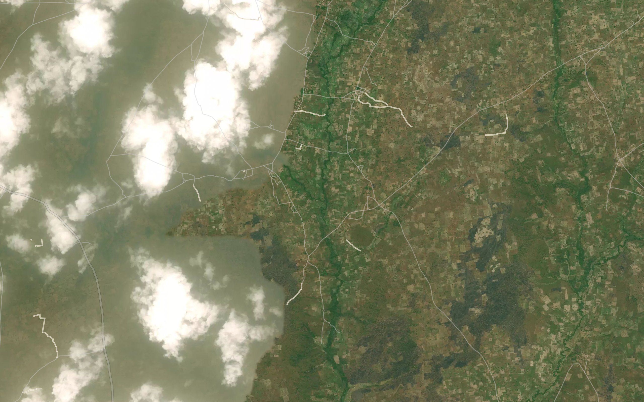River Uakugu