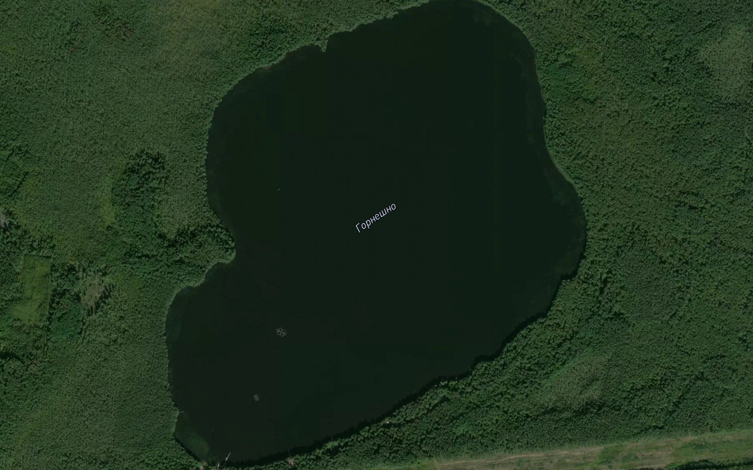 Ozero Gorneshno