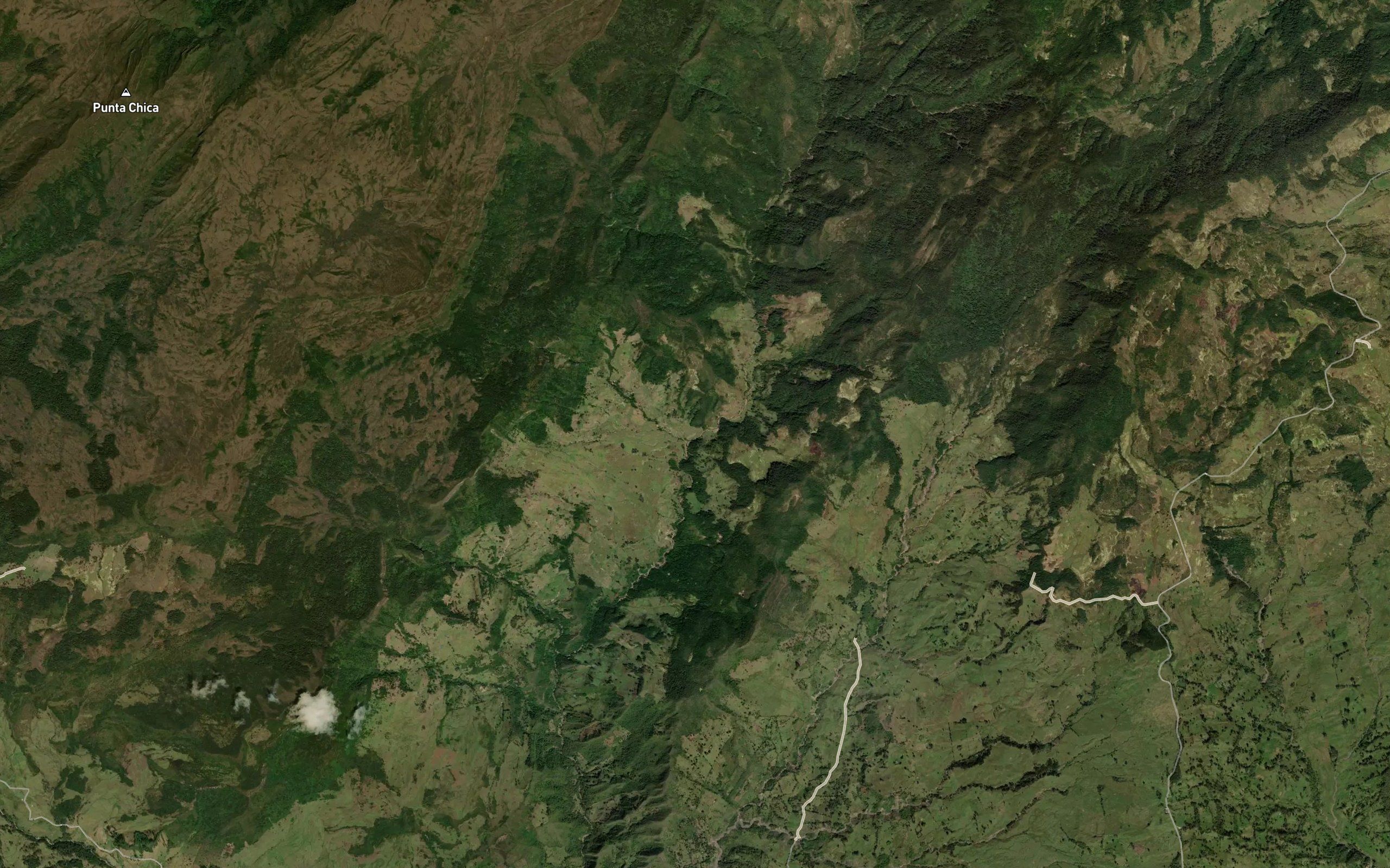Quebrada La Vaina