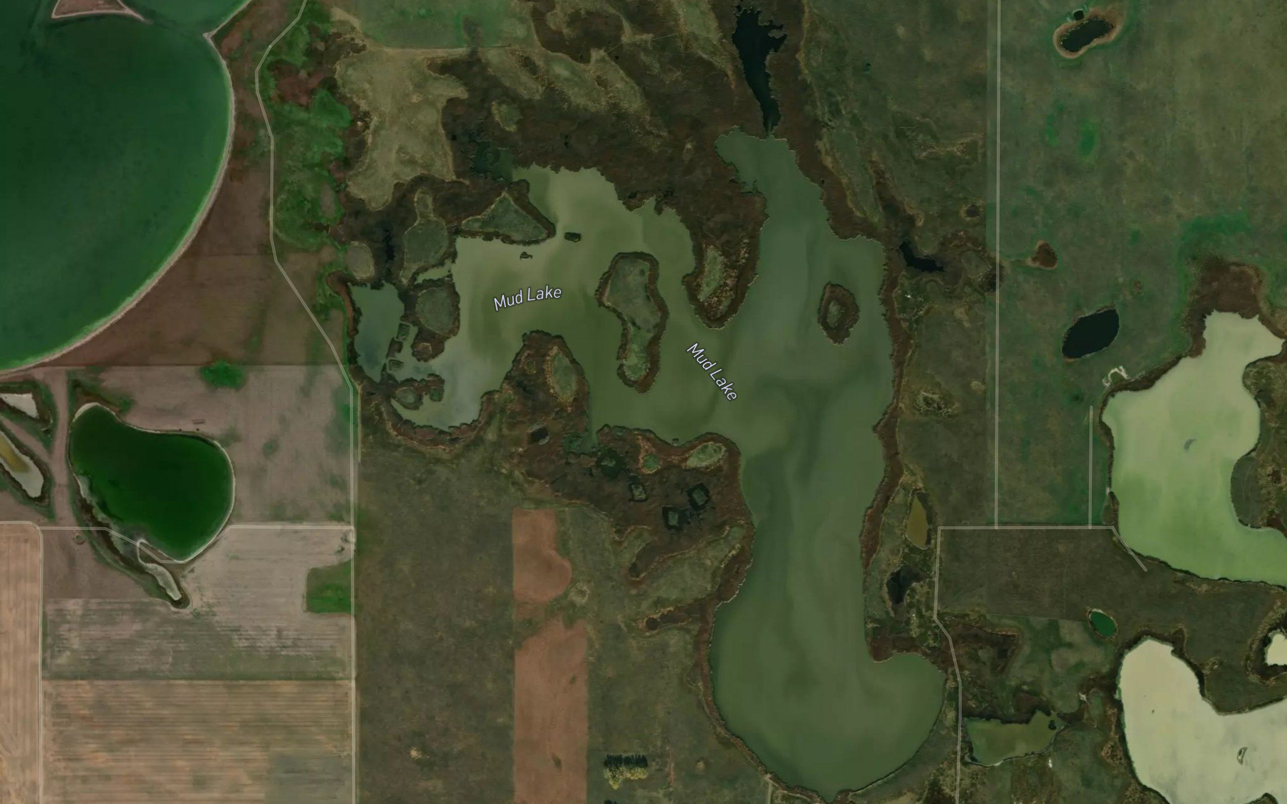 Mud Lake